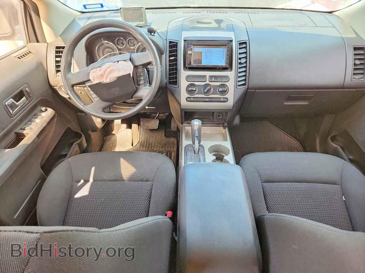 2008 FORD EDGE - VIN: 2FMDK36C08BB07473 - Photo 8