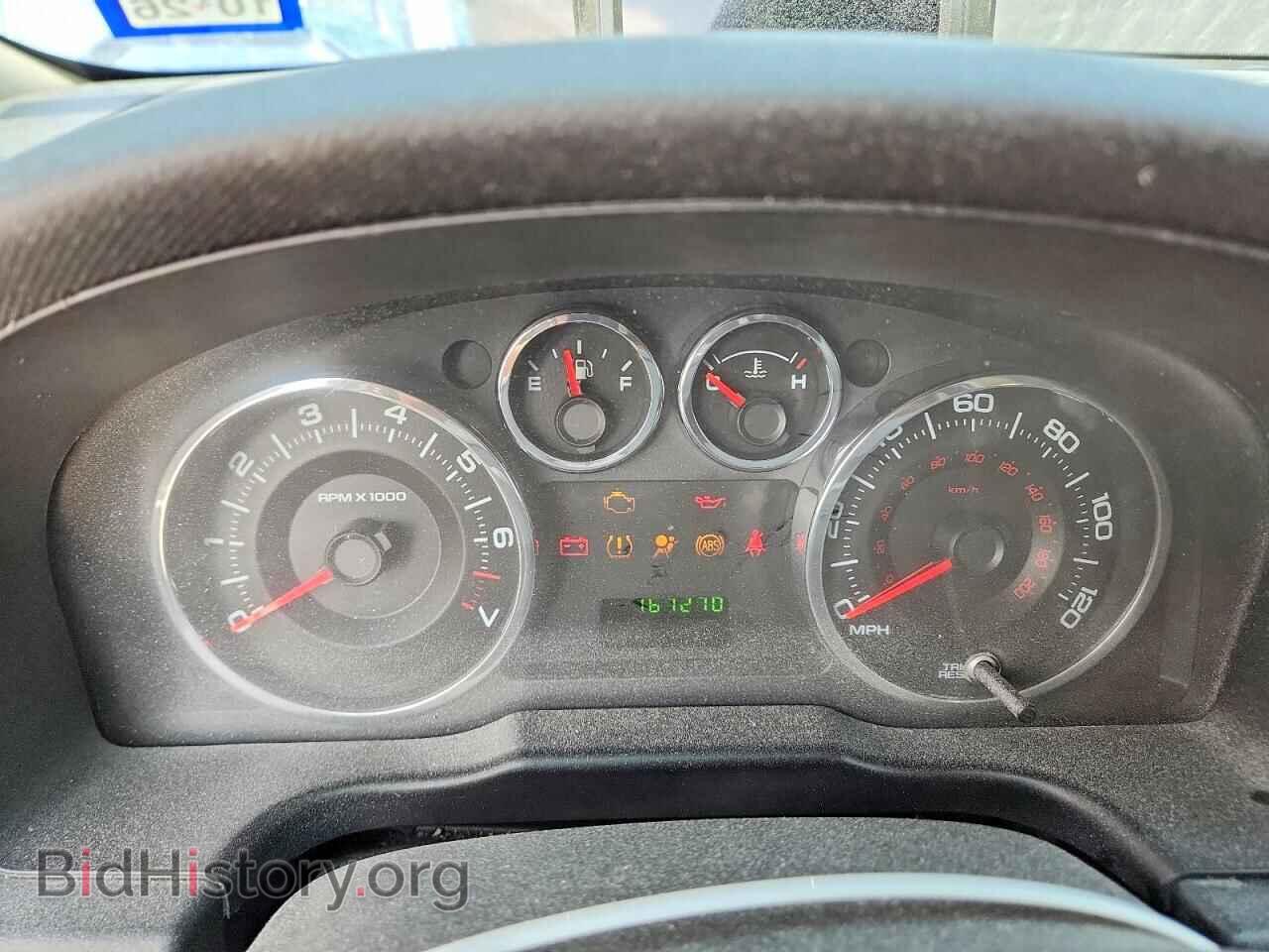 2008 FORD EDGE - VIN: 2FMDK36C08BB07473 - Photo 9