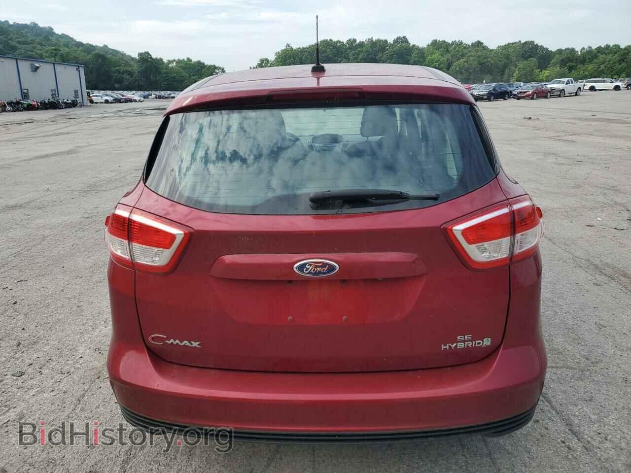 2017 FORD CMAX - VIN: 1FADP5AUXHL113076 - Photo 6