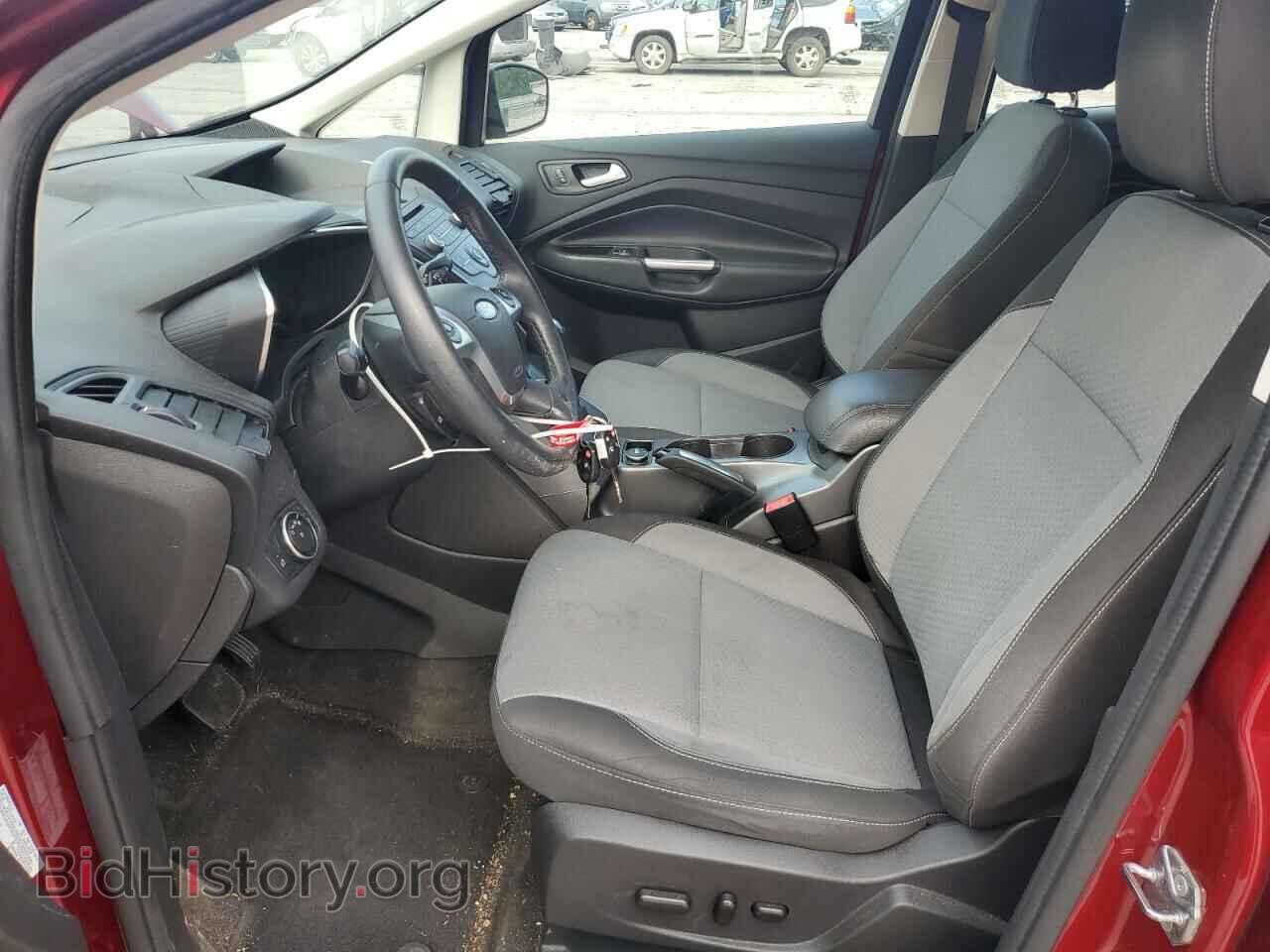 2017 FORD CMAX - VIN: 1FADP5AUXHL113076 - Photo 7