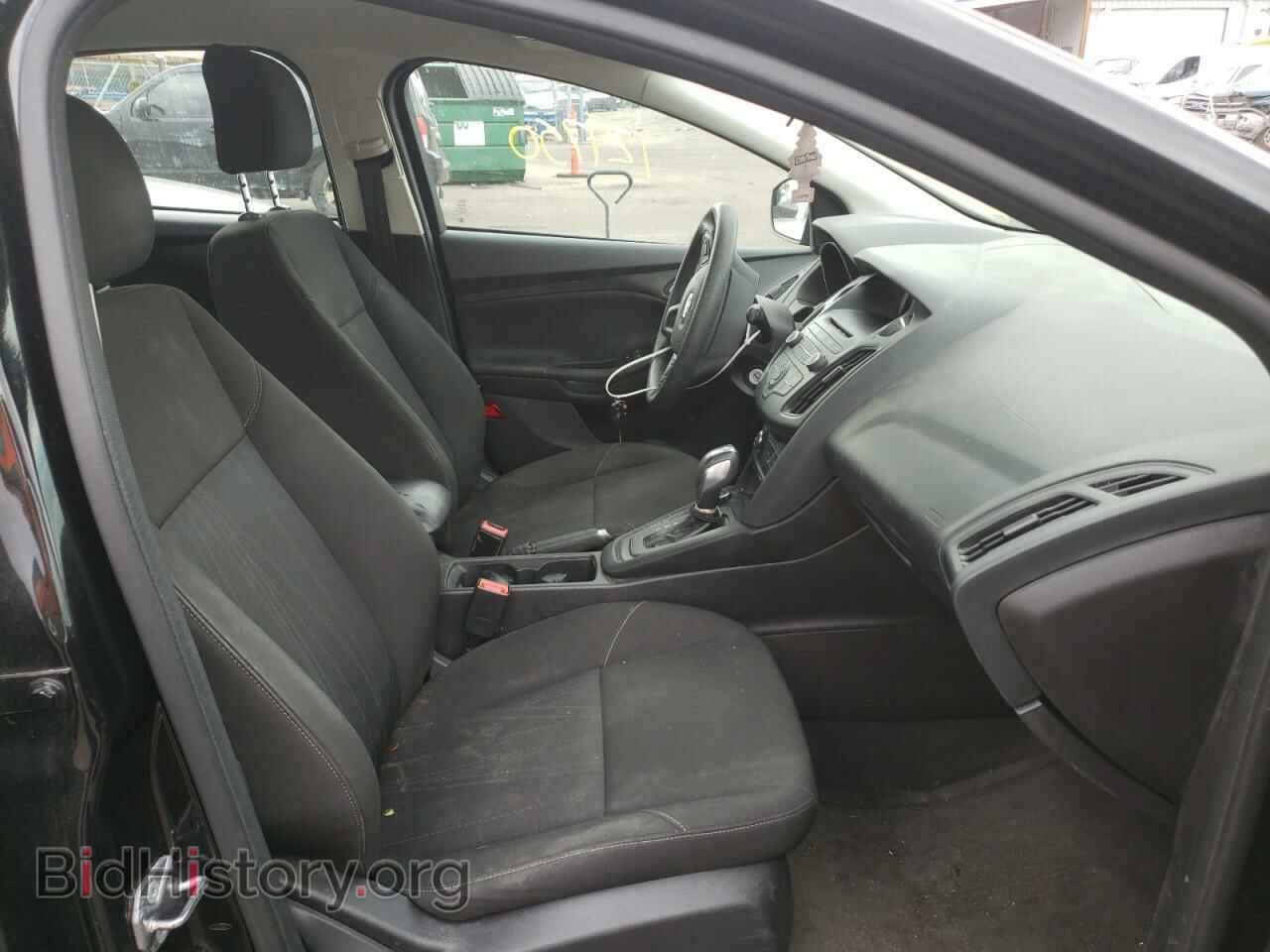 2015 FORD FOCUS - VIN: 1FADP3F29FL206728 - Photo 5