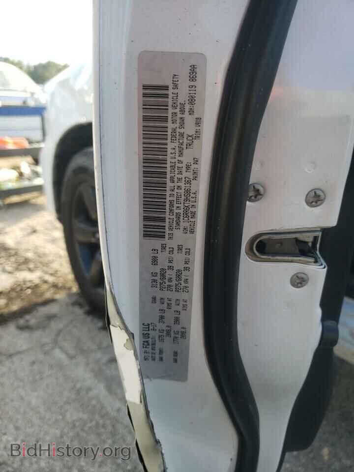 2017 RAM 1500 - VIN: 1C6RR6KT9HS861367 - Фото 10