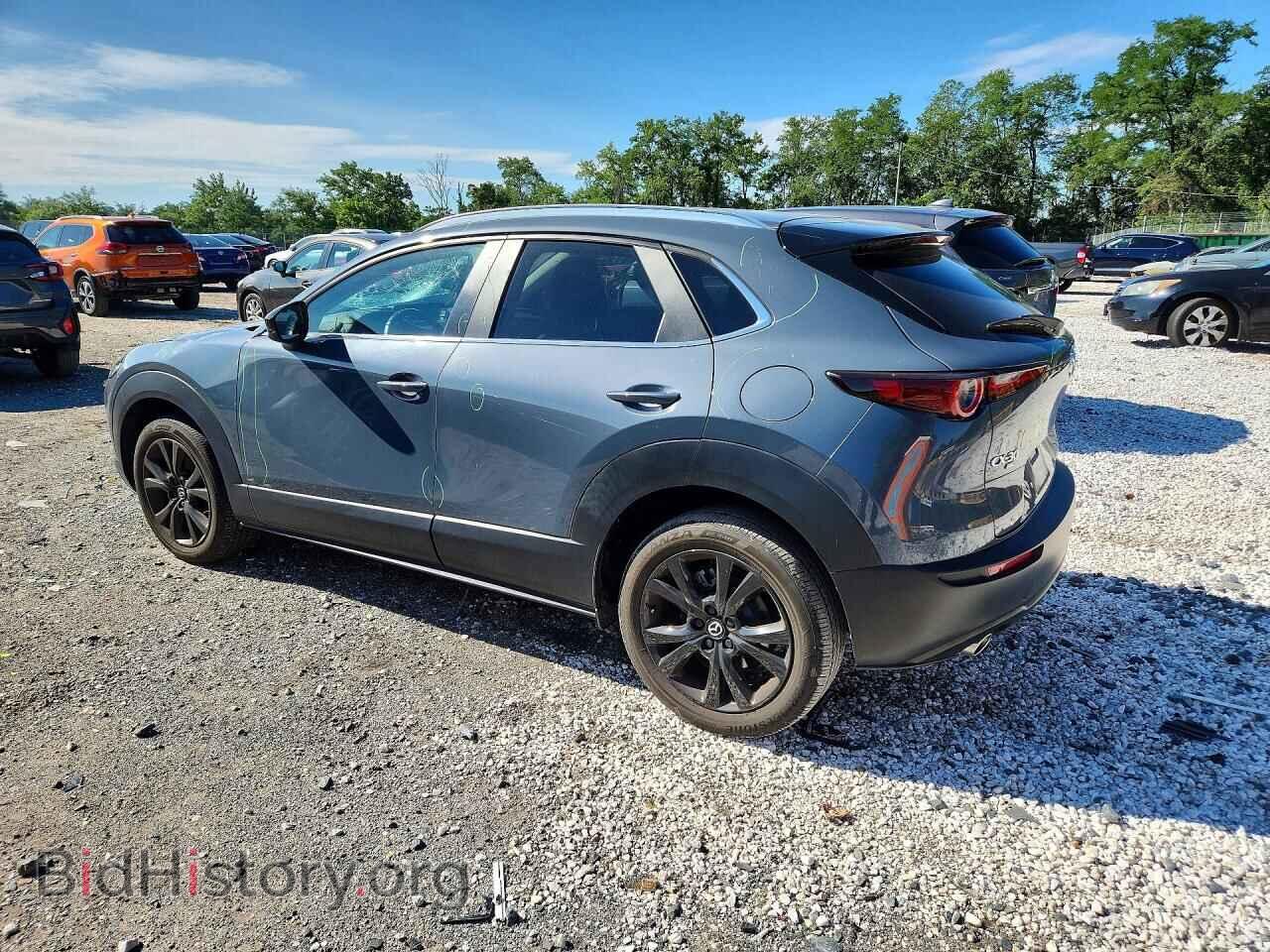 2023 MAZDA CX30 - VIN: 3MVDMBCM9PM571685 - Photo 2