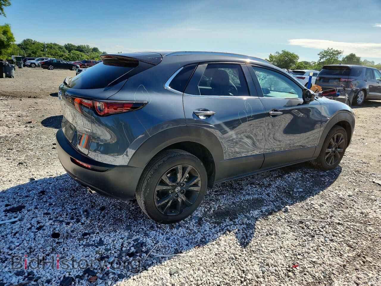 2023 MAZDA CX30 - VIN: 3MVDMBCM9PM571685 - Photo 3