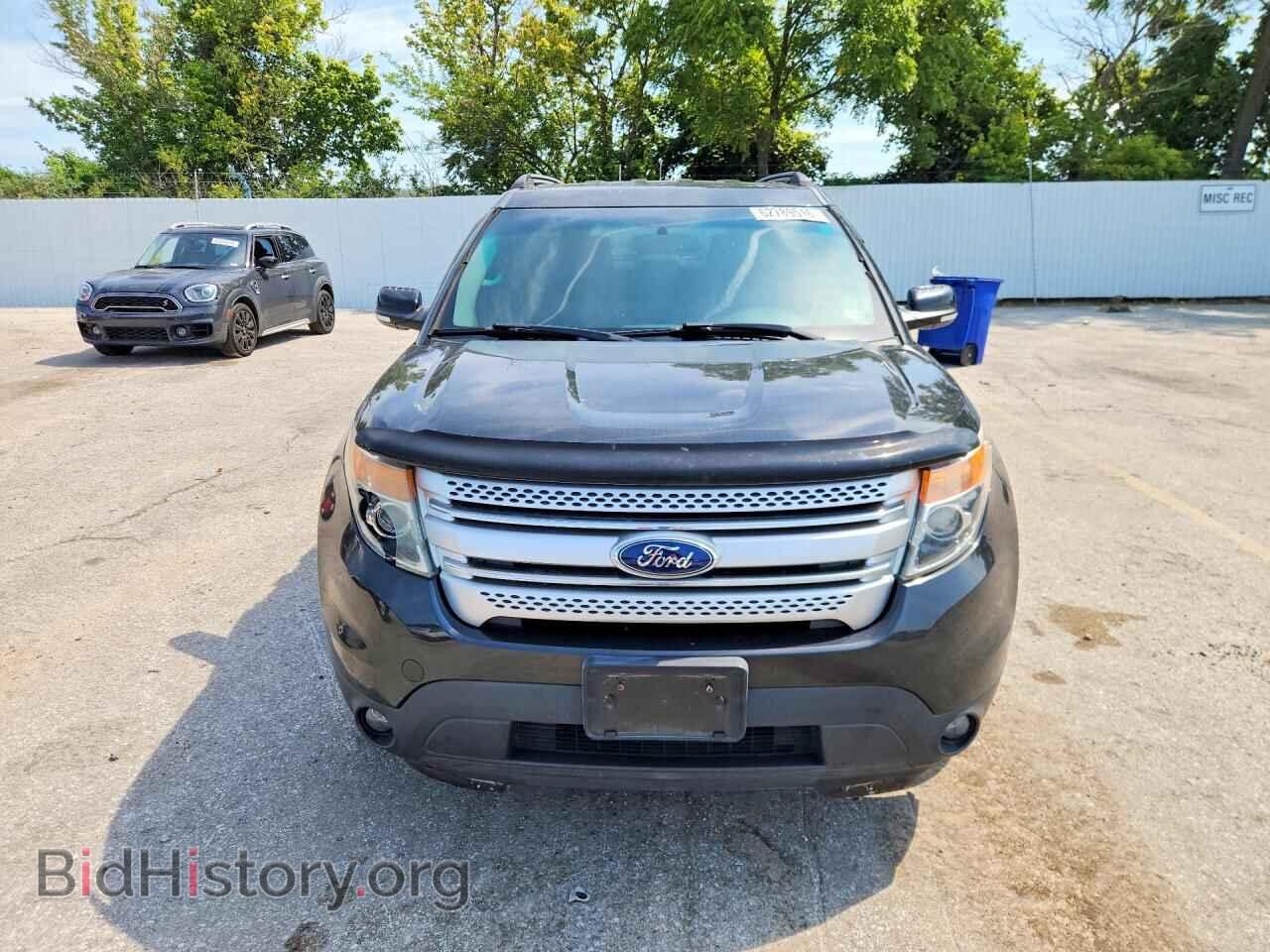 2014 FORD EXPLORER - VIN: 1FM5K7D80EGC10276 - Photo 5