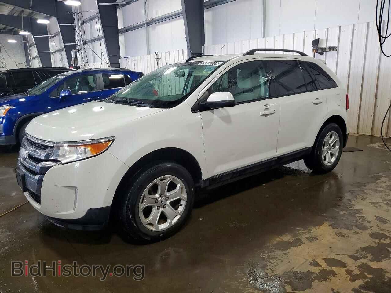 Фотография 2FMDK4JC3DBA49141 - FORD EDGE 2013