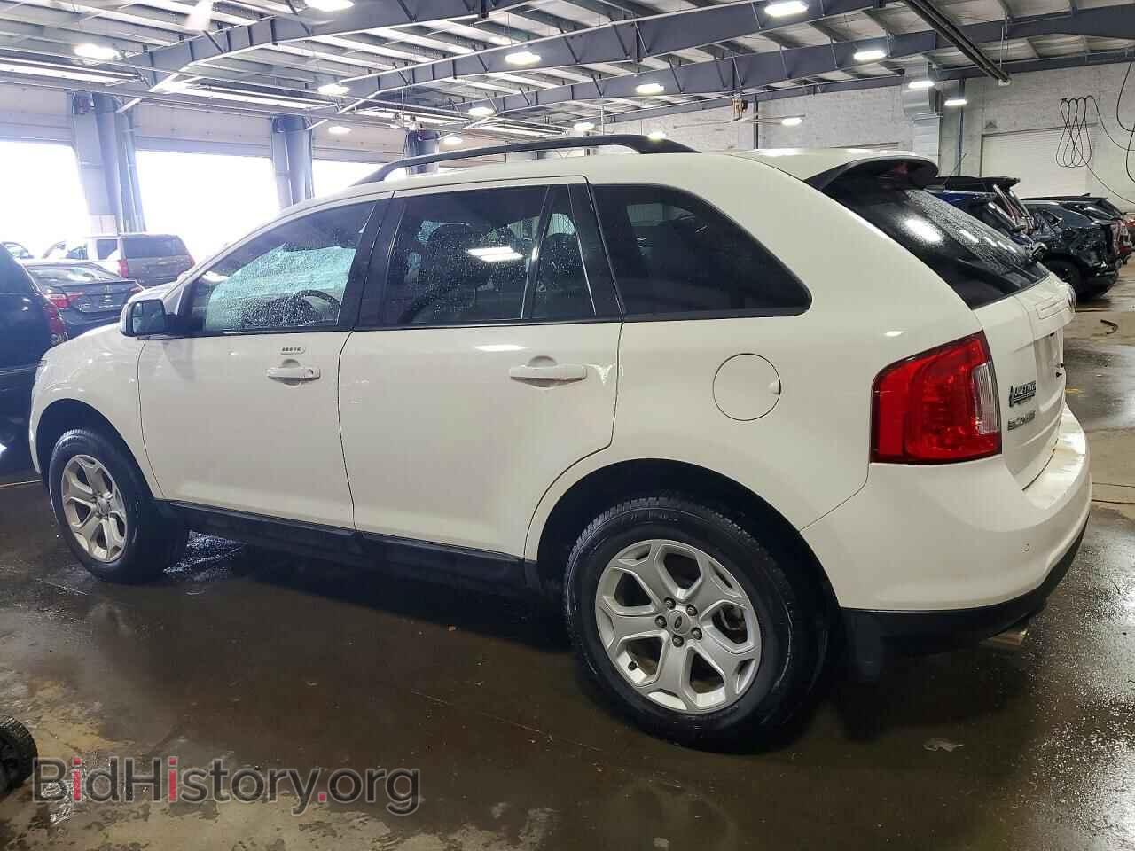 2013 FORD EDGE - VIN: 2FMDK4JC3DBA49141 - Photo 2