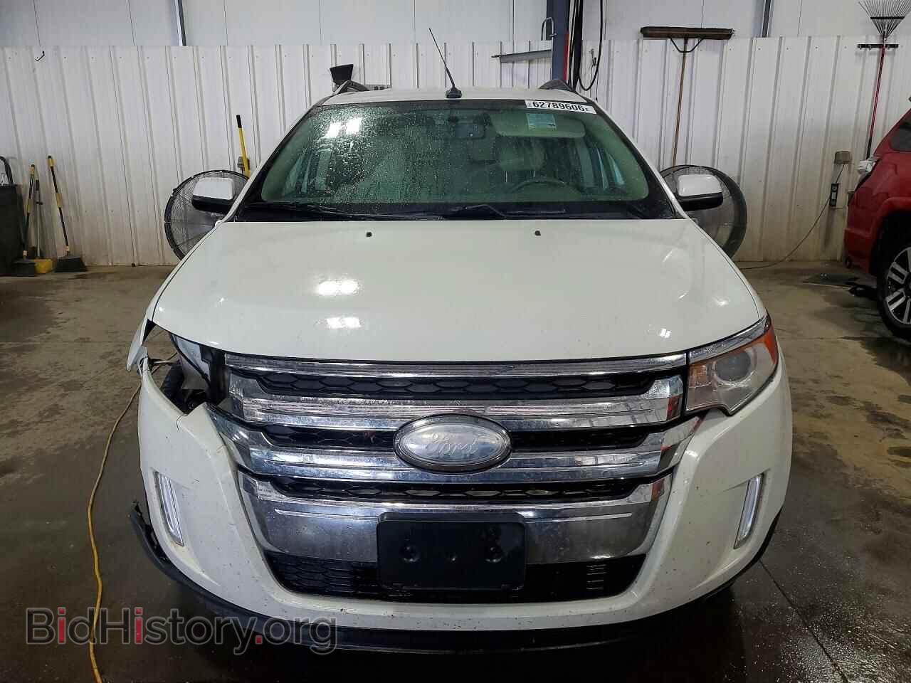 2013 FORD EDGE - VIN: 2FMDK4JC3DBA49141 - Photo 5