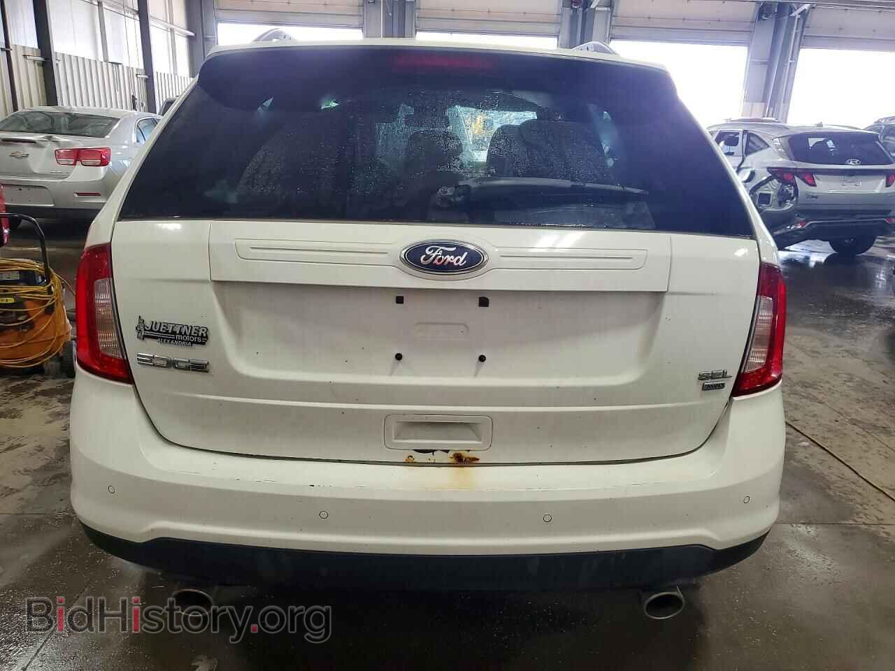 2013 FORD EDGE - VIN: 2FMDK4JC3DBA49141 - Photo 6