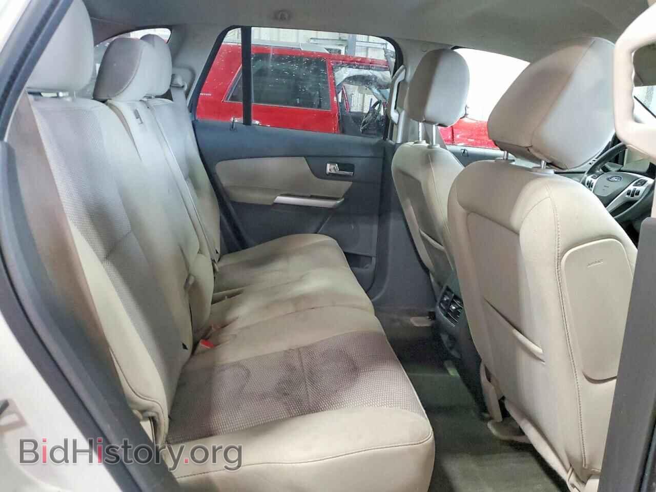 2013 FORD EDGE - VIN: 2FMDK4JC3DBA49141 - Photo 10