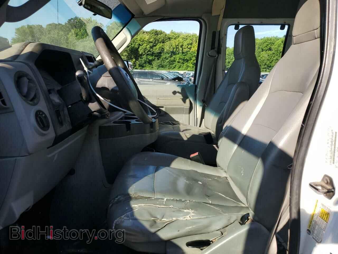 2011 FORD ALL Models - VIN: 1FTNS2EW4BDA72081 - Фото 7