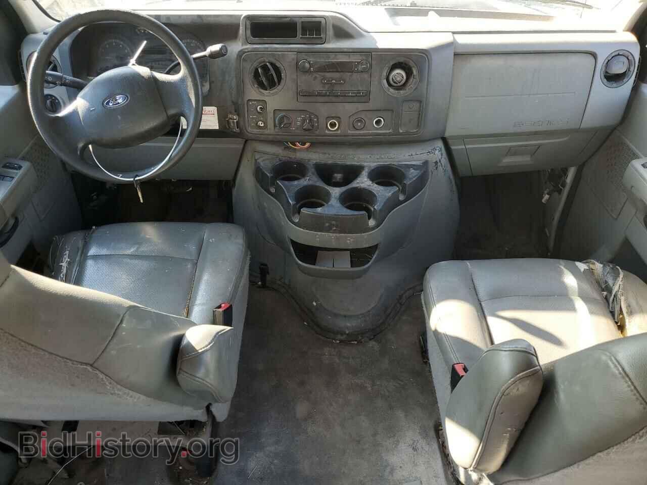 2011 FORD ALL Models - VIN: 1FTNS2EW4BDA72081 - Фото 8