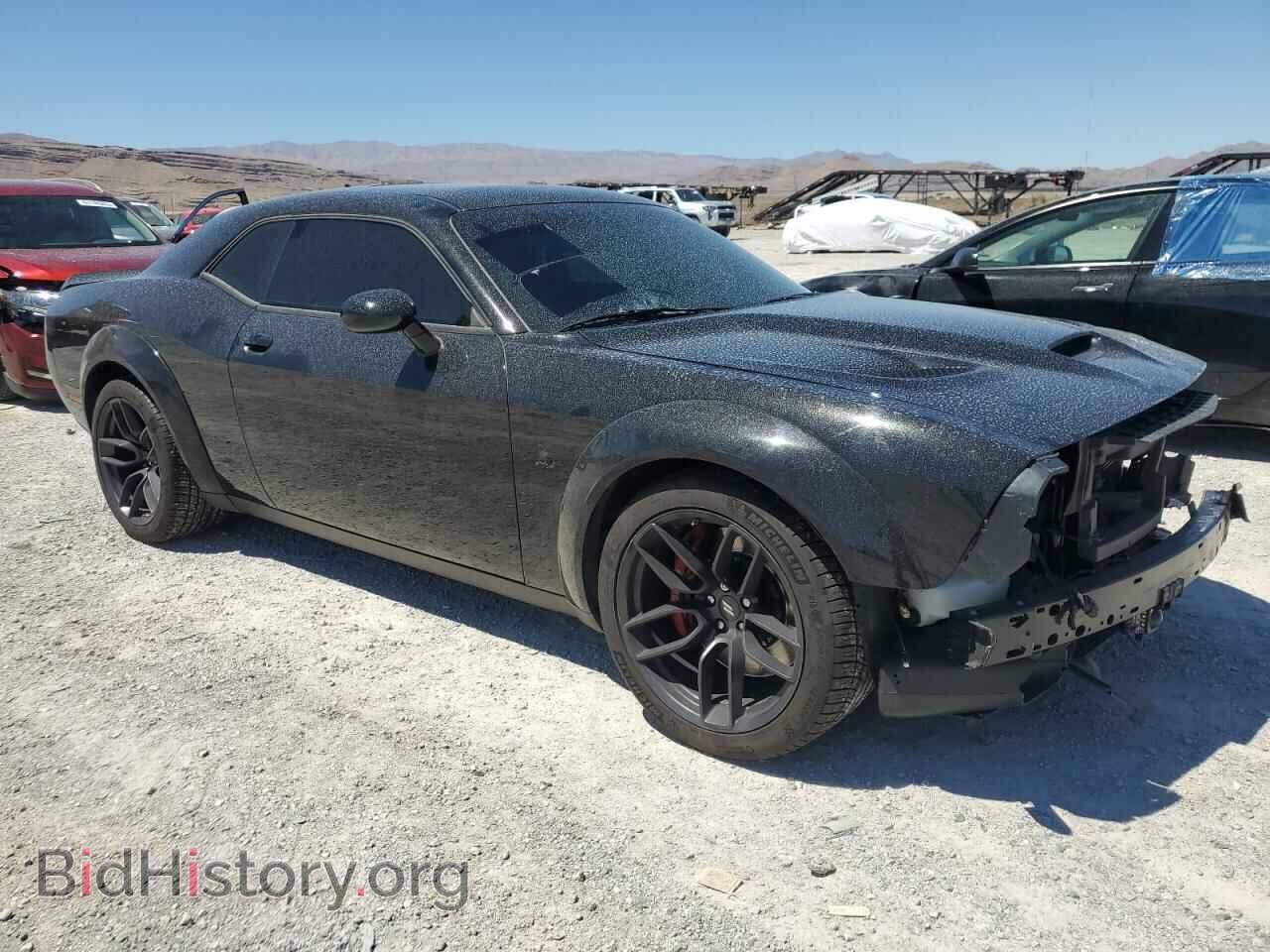 2019 DODGE CHALLENGER - VIN: 2C3CDZFJ4KH718711 - Фото 4