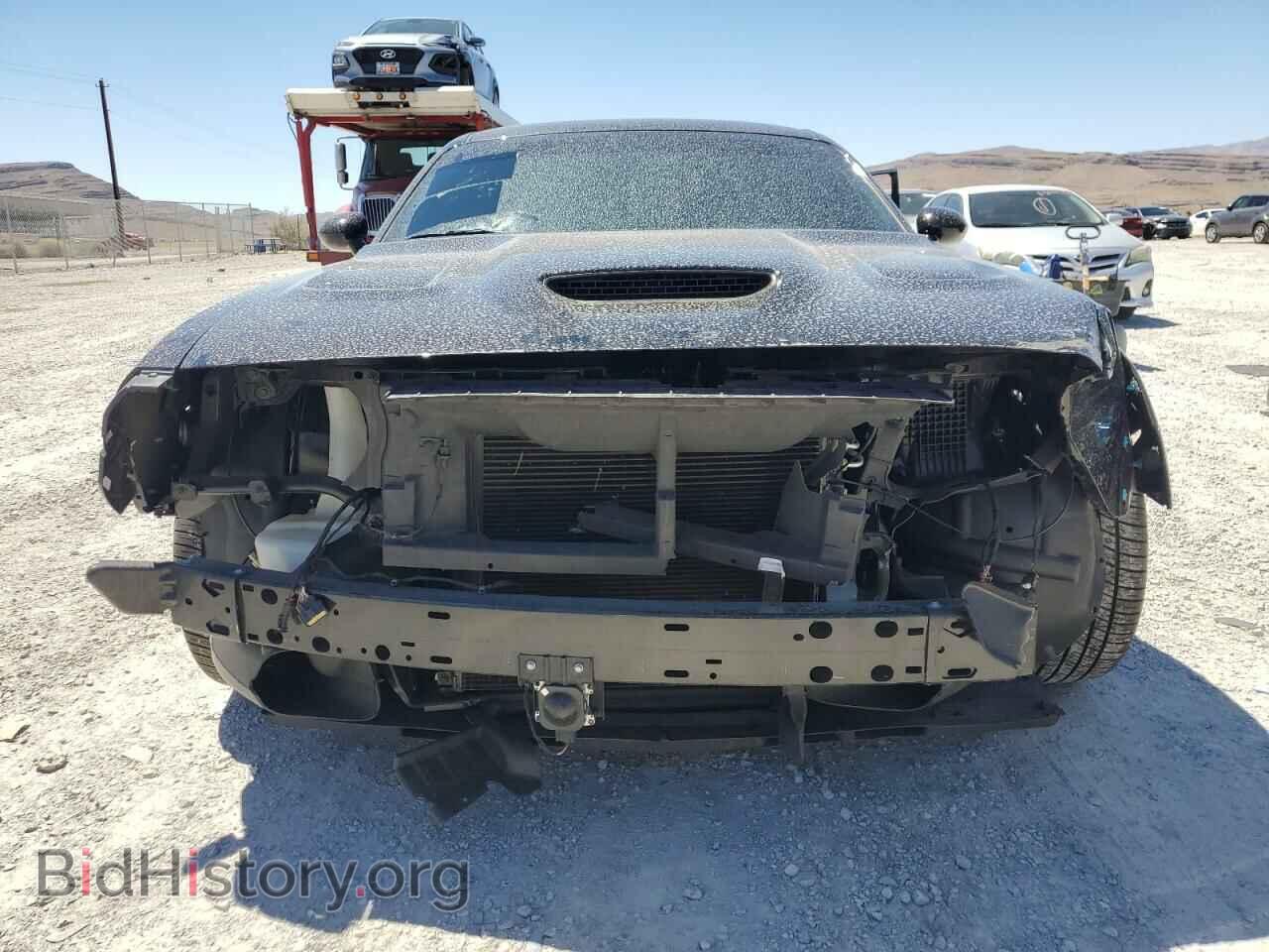 2019 DODGE CHALLENGER - VIN: 2C3CDZFJ4KH718711 - Фото 5