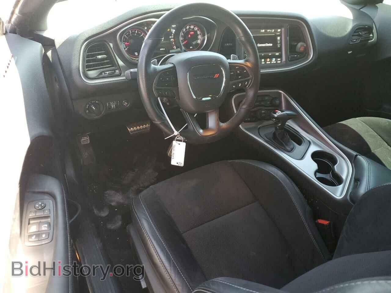 2019 DODGE CHALLENGER - VIN: 2C3CDZFJ4KH718711 - Фото 8