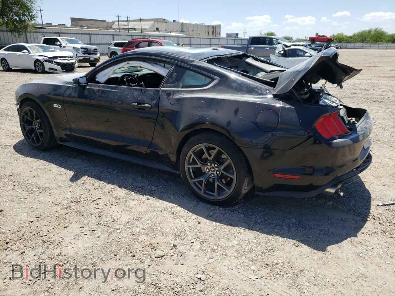 2019 FORD ALL Models - VIN: 1FA6P8CF6K5192704 - Фото 2