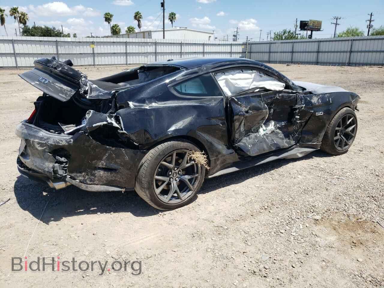 2019 FORD ALL Models - VIN: 1FA6P8CF6K5192704 - Фото 3