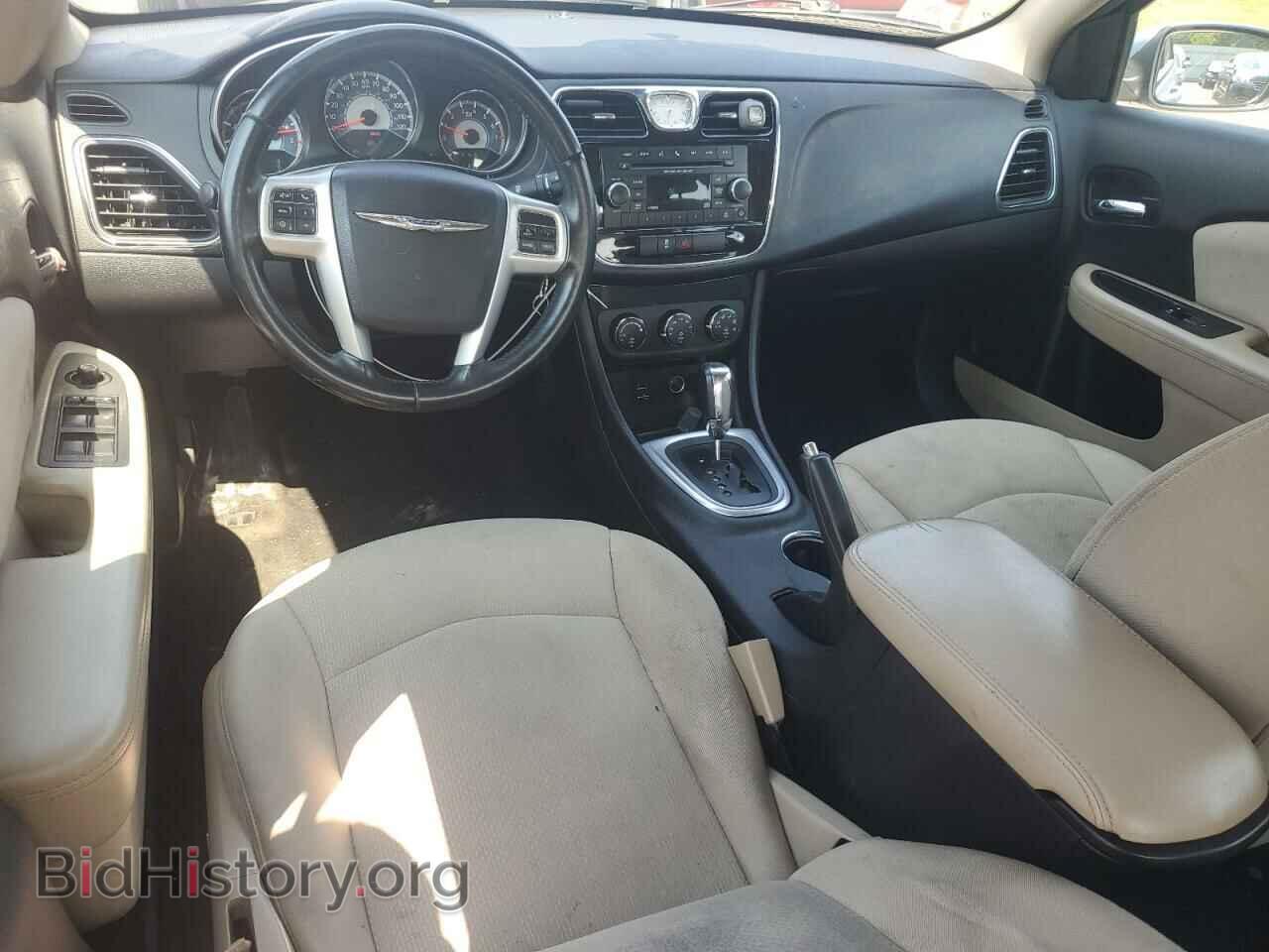 2013 CHRYSLER 200 - VIN: 1C3CCBBB6DN539413 - Фото 8