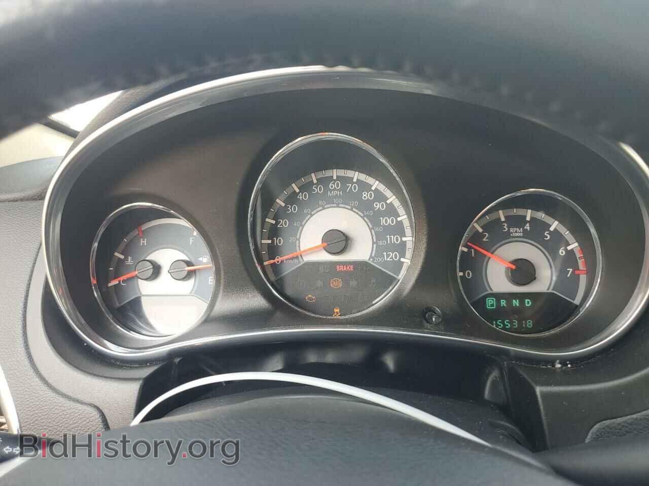 2013 CHRYSLER 200 - VIN: 1C3CCBBB6DN539413 - Фото 9