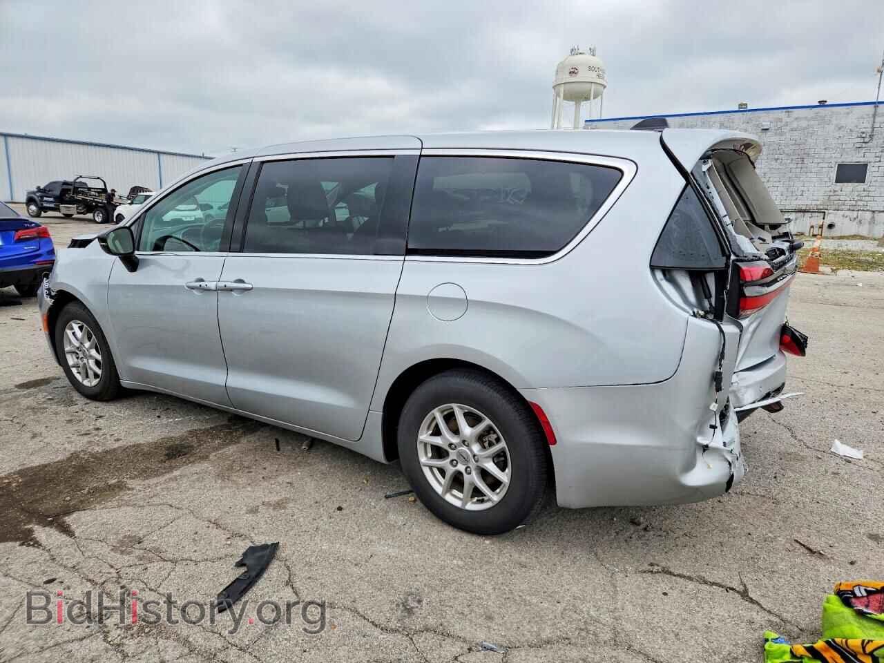 2024 CHRYSLER PACIFICA - VIN: 2C4RC1BG7RR191157 - Фото 2