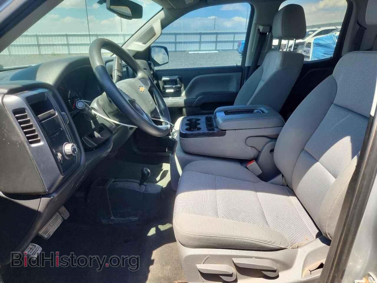 2018 CHEVROLET SILVERADO - VIN: 1GCVKPEC7JZ335121 - Фото 7