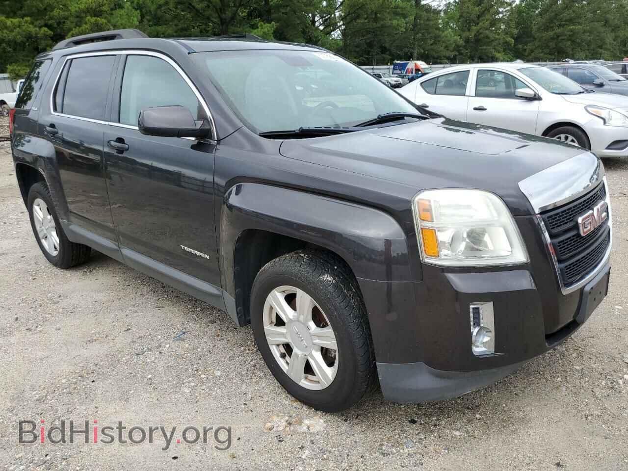 2014 GMC TERRAIN - VIN: 2GKALREKXE6317989 - Фото 4