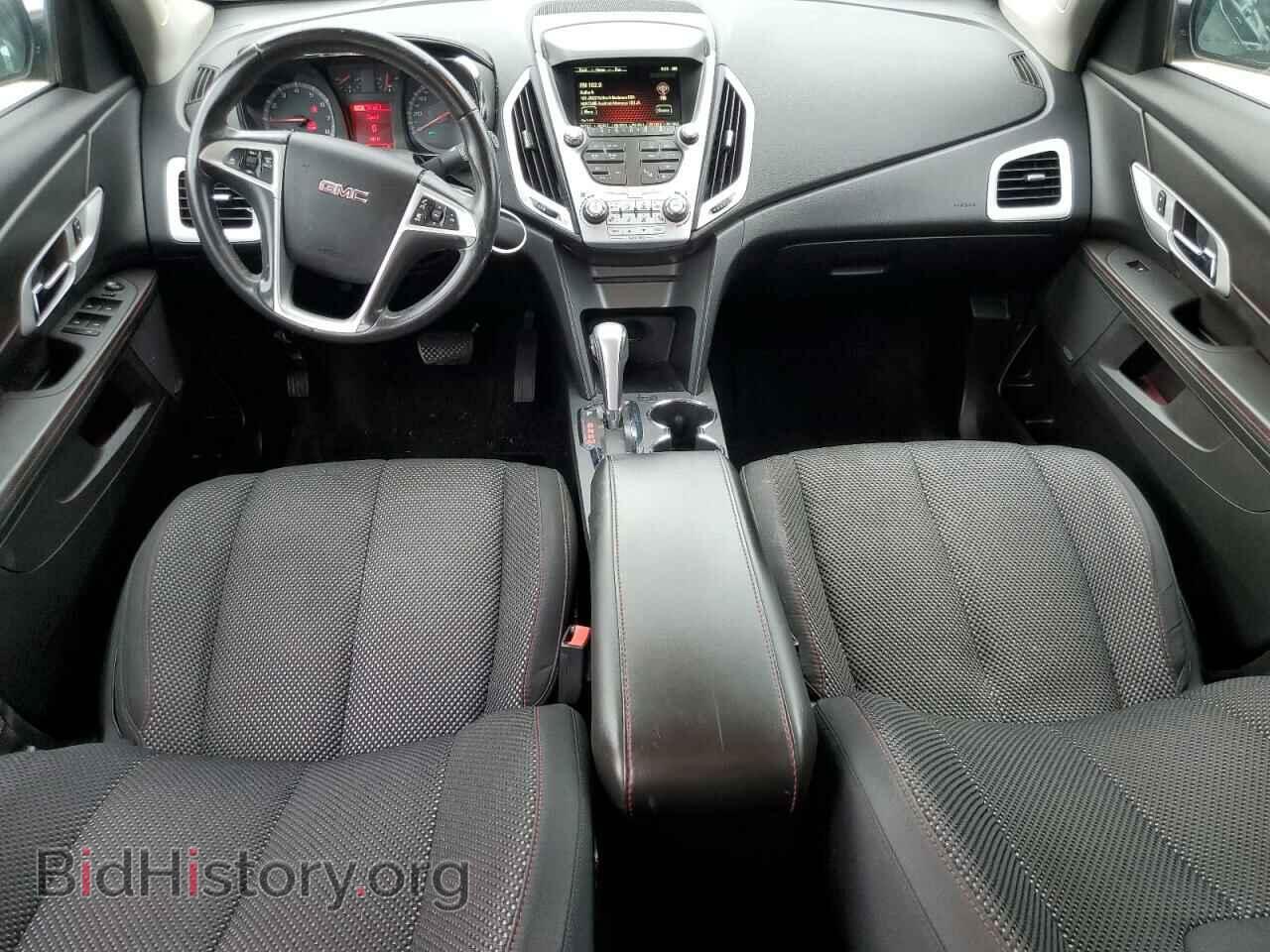 2014 GMC TERRAIN - VIN: 2GKALREKXE6317989 - Фото 8