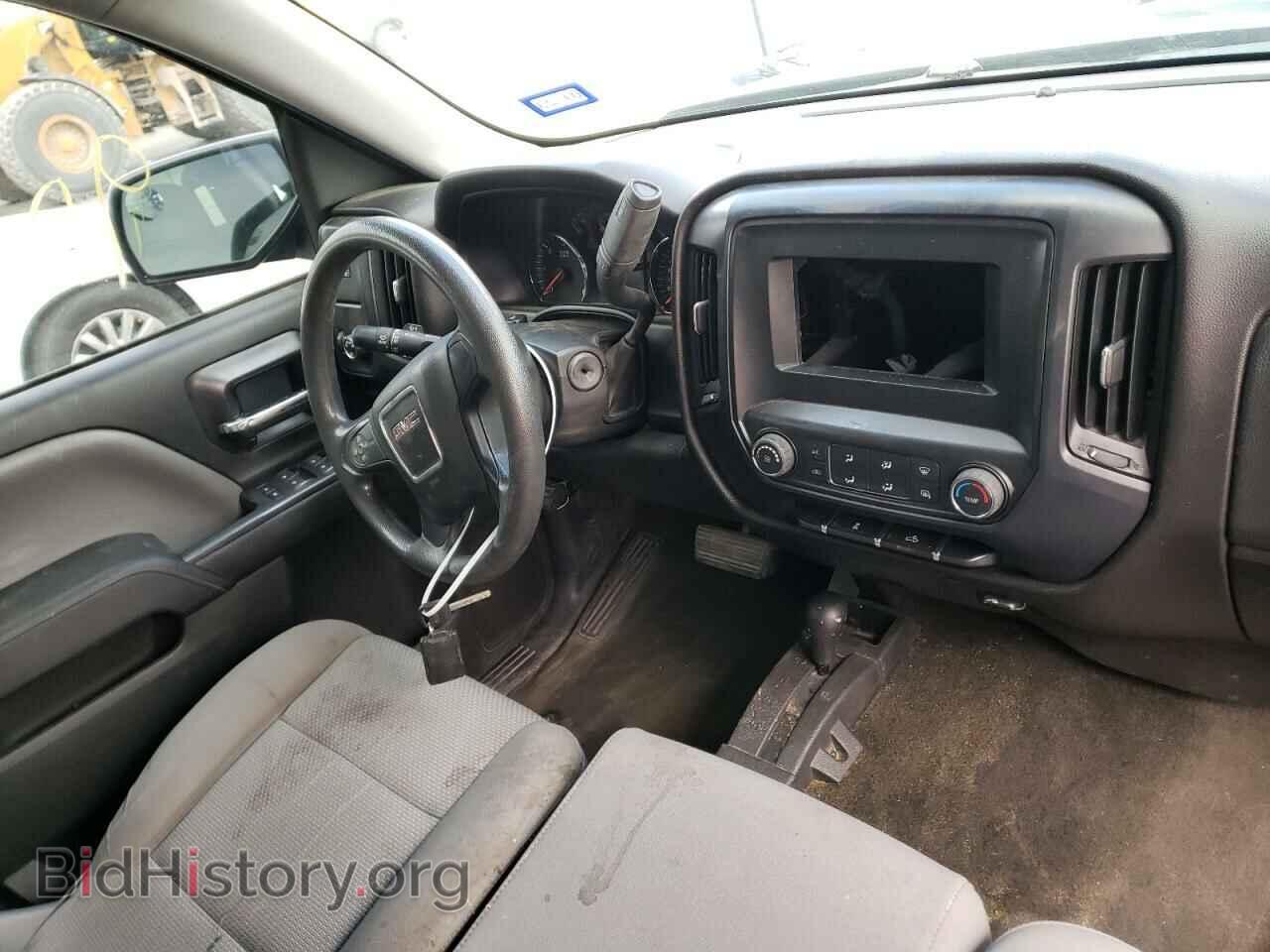 2014 GMC SIERRA - VIN: 3GTU2TEC6EG466468 - Фото 9