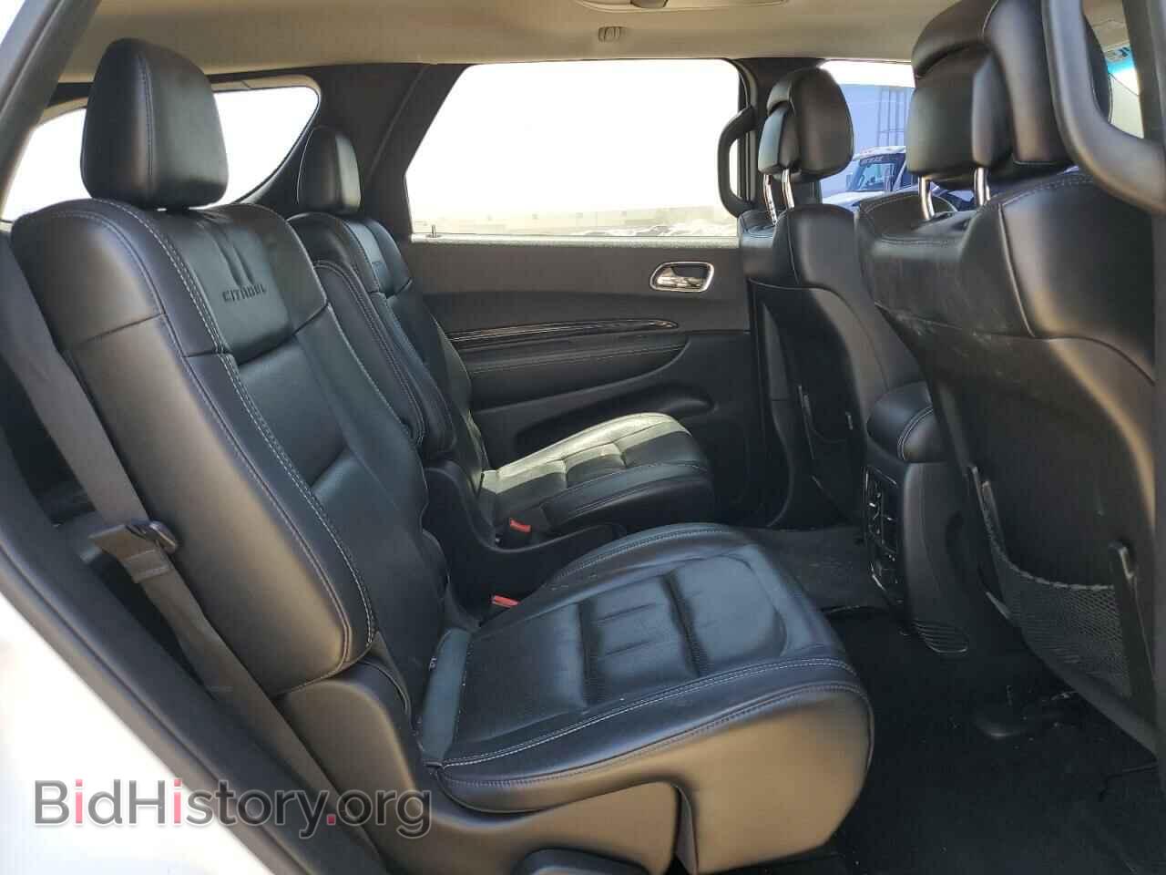 2013 DODGE DURANGO - VIN: 1C4RDJEG3DC608932 - Photo 11