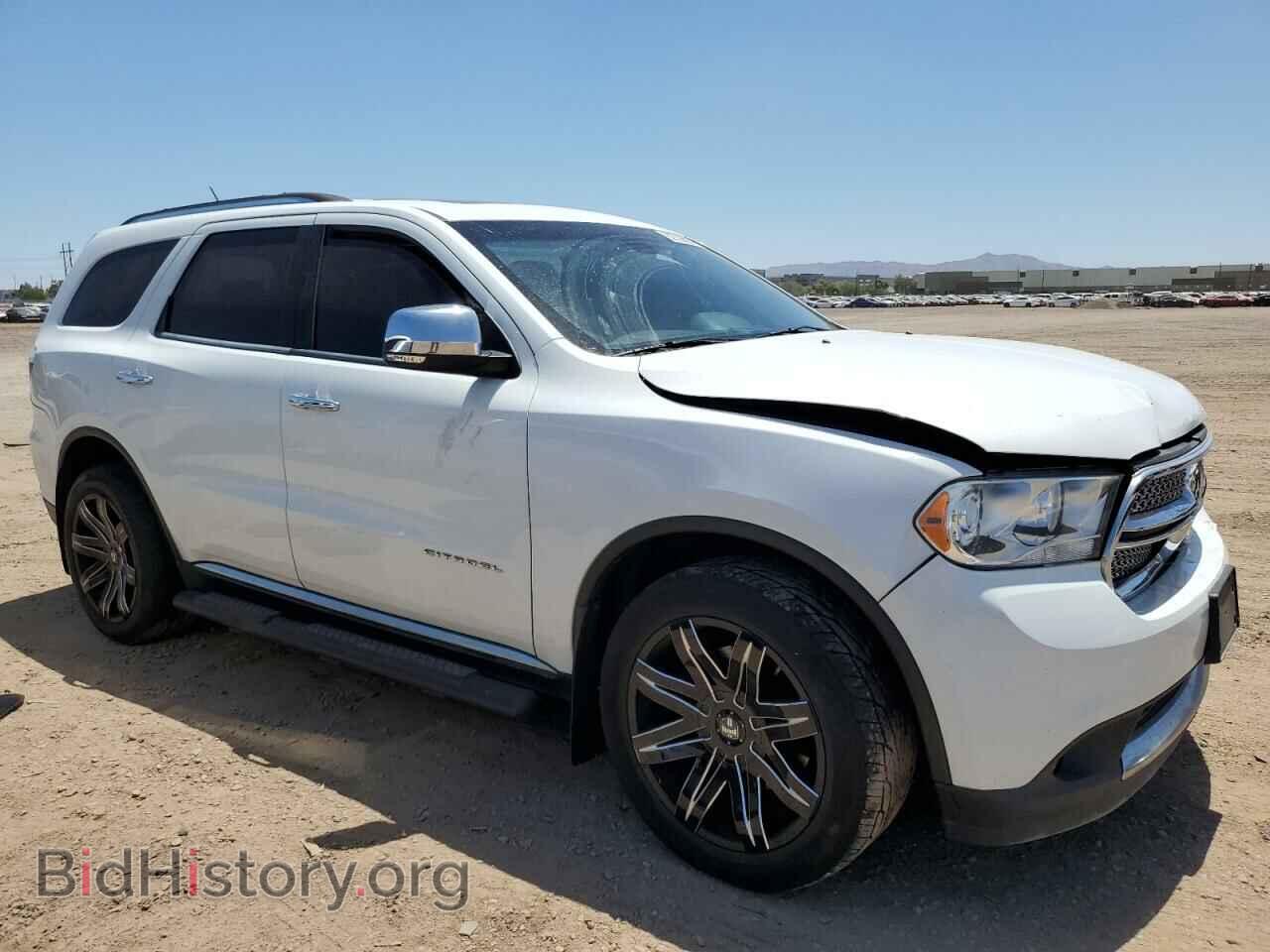 2013 DODGE DURANGO - VIN: 1C4RDJEG3DC608932 - Photo 4
