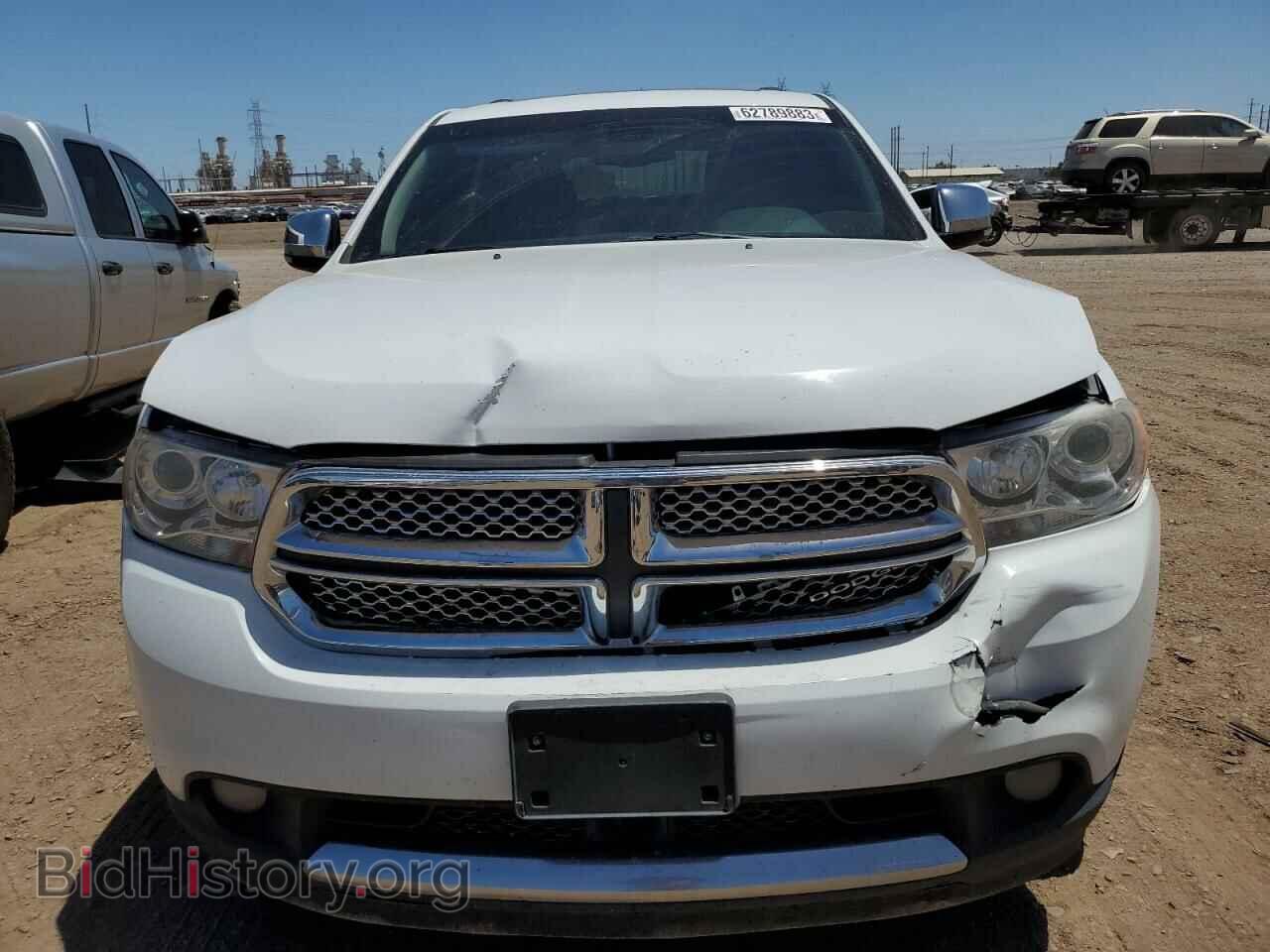 2013 DODGE DURANGO - VIN: 1C4RDJEG3DC608932 - Photo 5