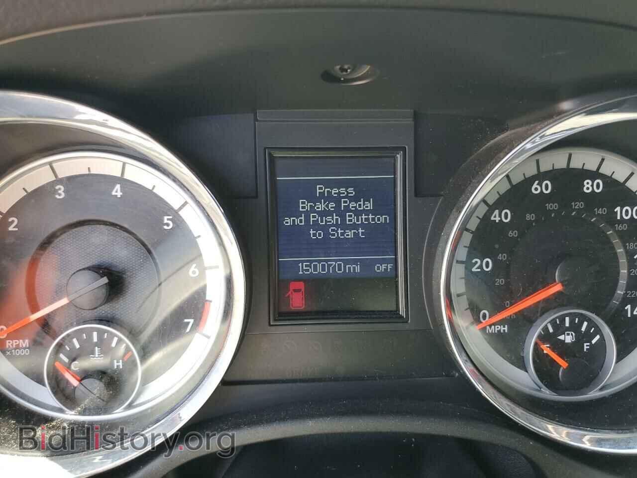 2013 DODGE DURANGO - VIN: 1C4RDJEG3DC608932 - Photo 9