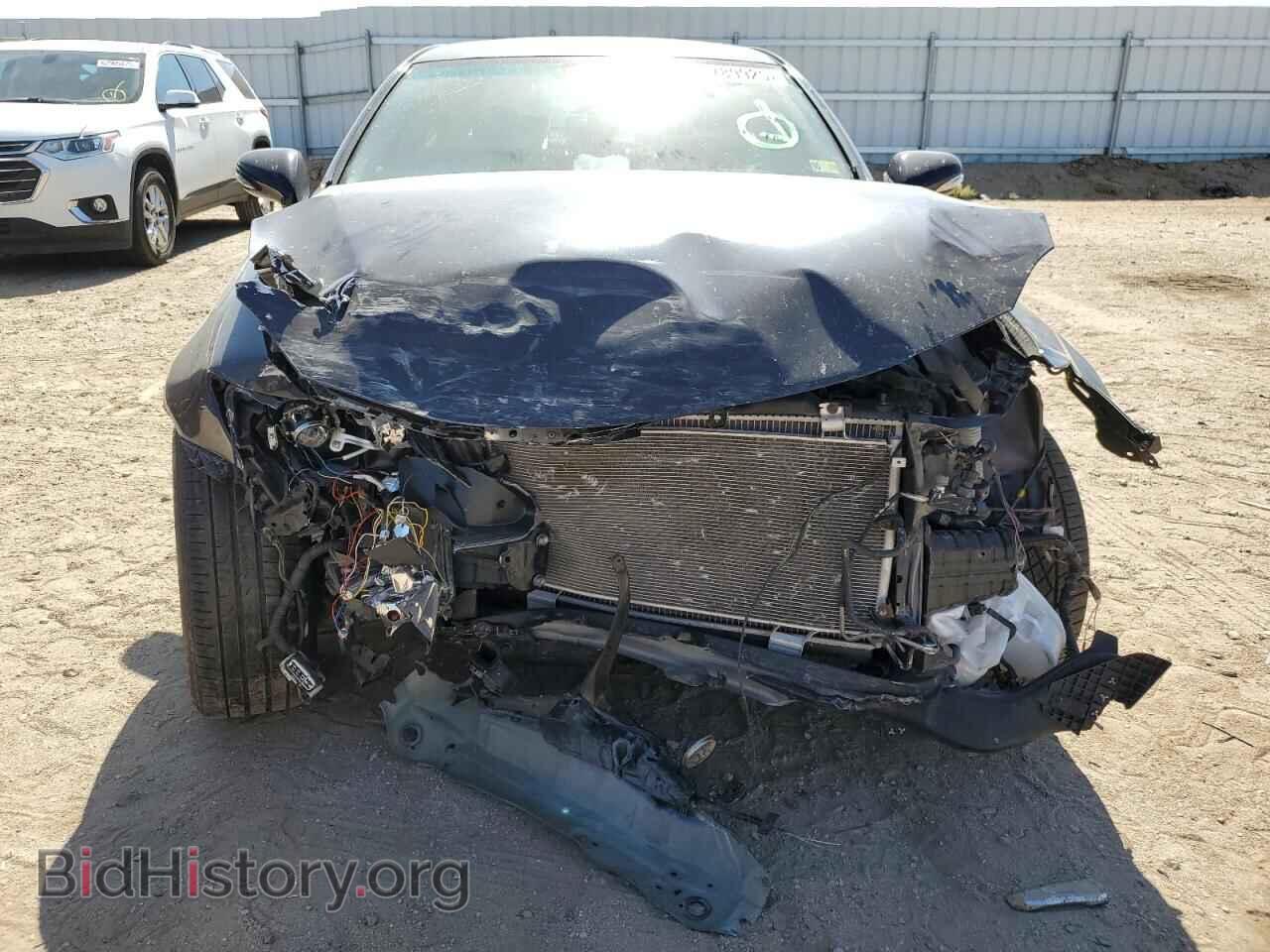 2009 LEXUS IS - VIN: JTHCK262192029065 - Фото 5