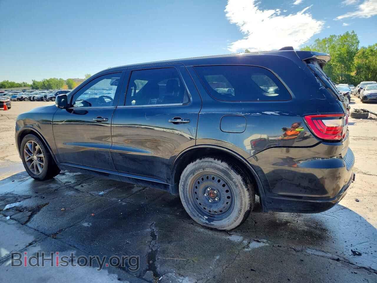 2014 DODGE DURANGO - VIN: 1C4SDJCT5EC397204 - Фото 2