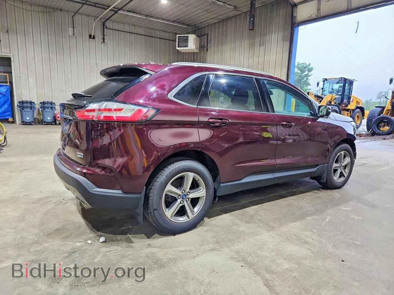 2020 FORD EDGE - VIN: 2FMPK4J92LBB30390 - Photo 3