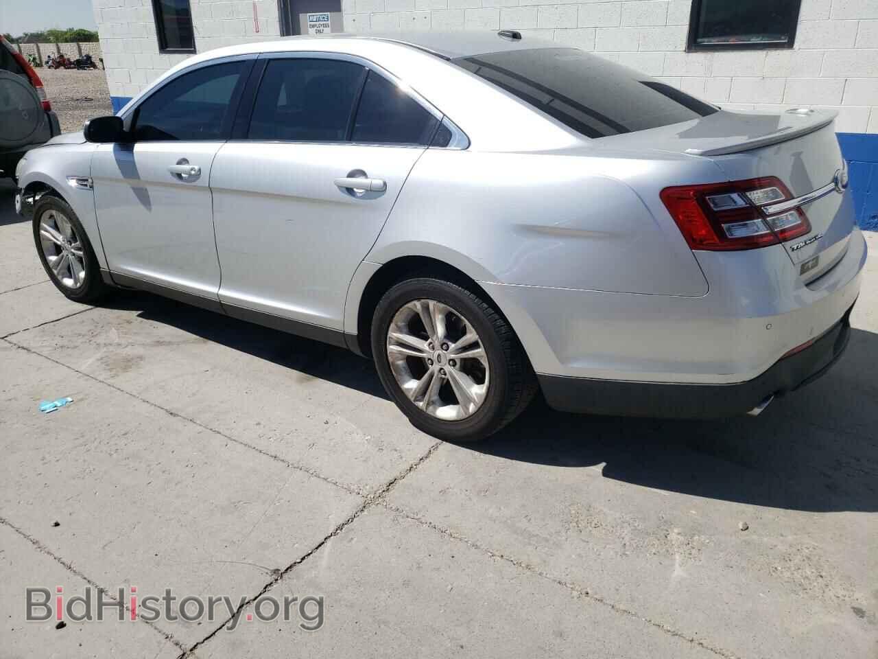 2013 FORD TAURUS - VIN: 1FAHP2E89DG109164 - Фото 2