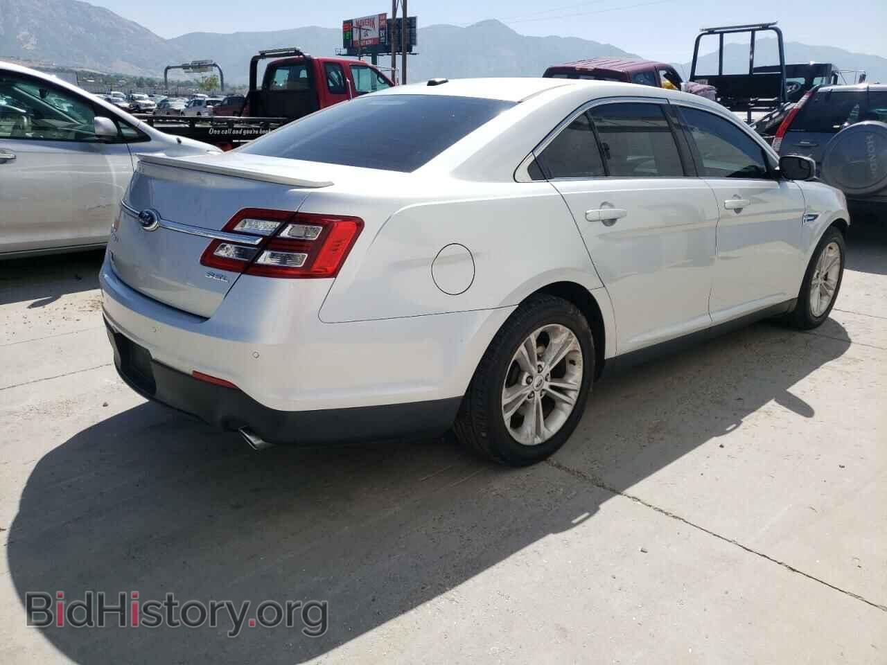 2013 FORD TAURUS - VIN: 1FAHP2E89DG109164 - Фото 3