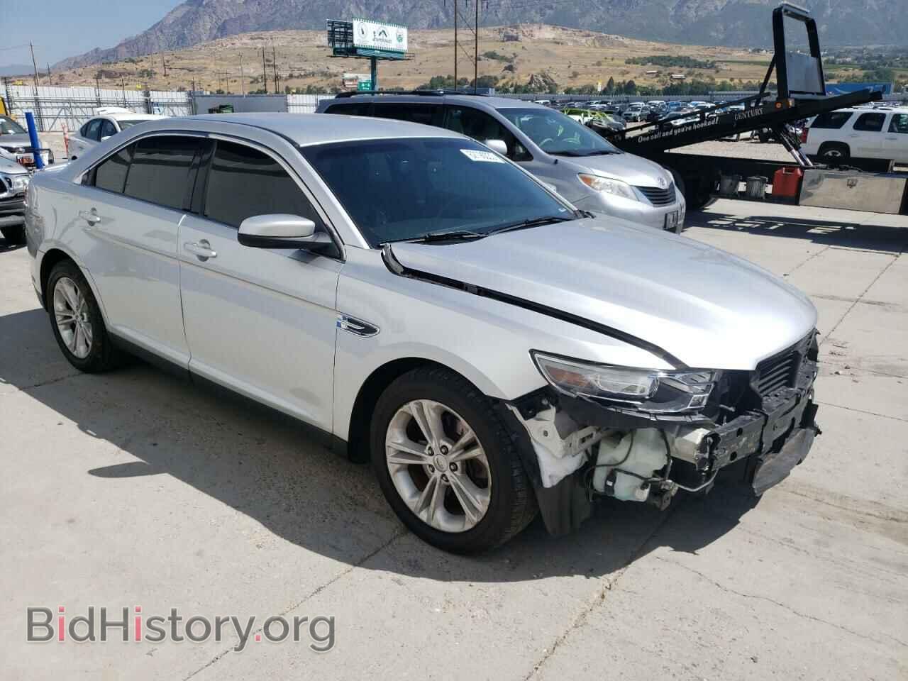 2013 FORD TAURUS - VIN: 1FAHP2E89DG109164 - Фото 4