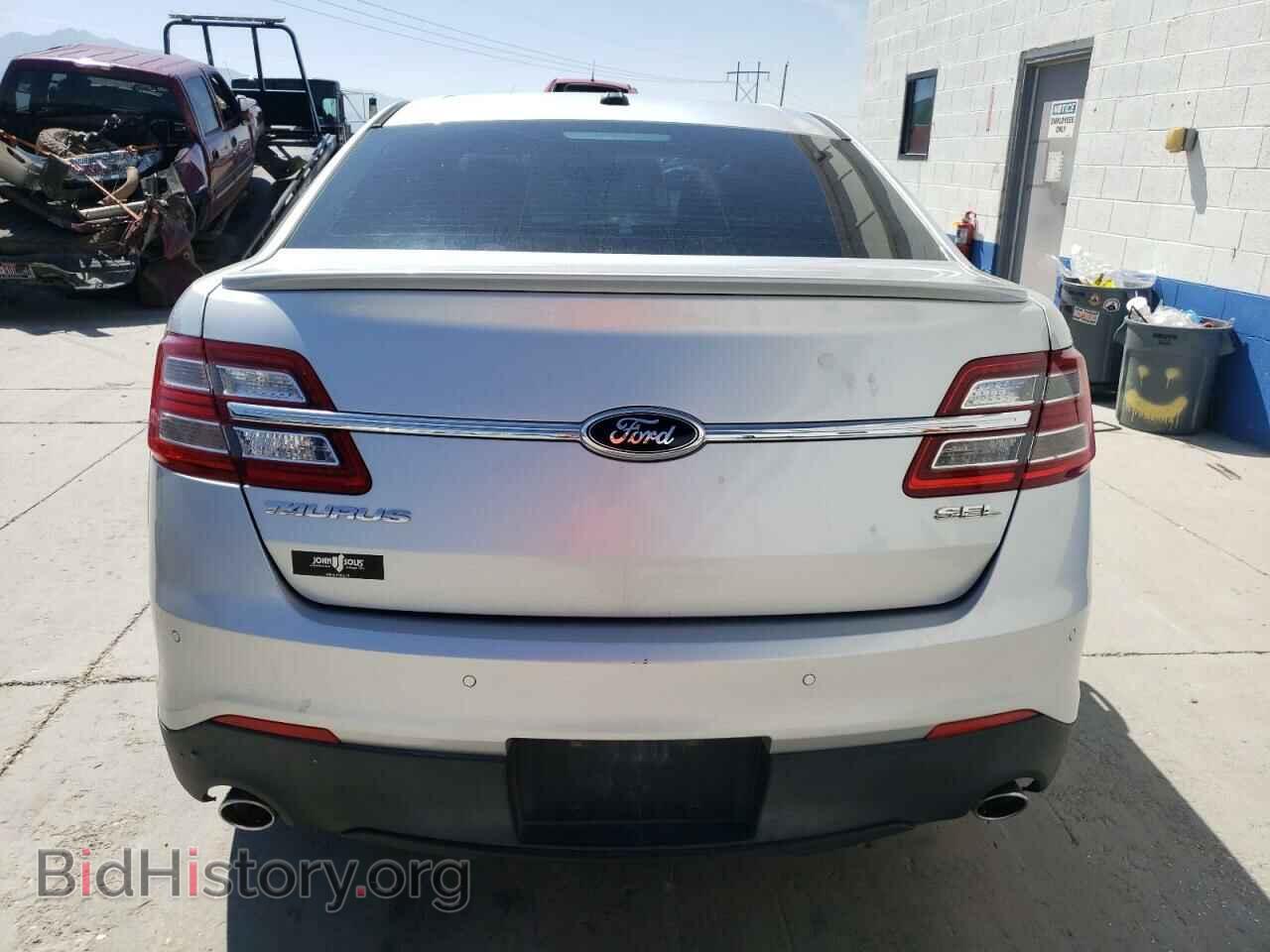 2013 FORD TAURUS - VIN: 1FAHP2E89DG109164 - Фото 6