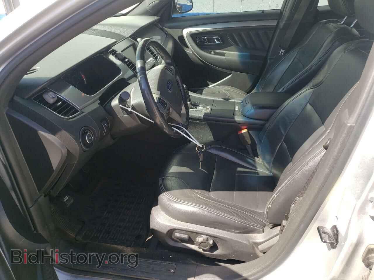 2013 FORD TAURUS - VIN: 1FAHP2E89DG109164 - Фото 7