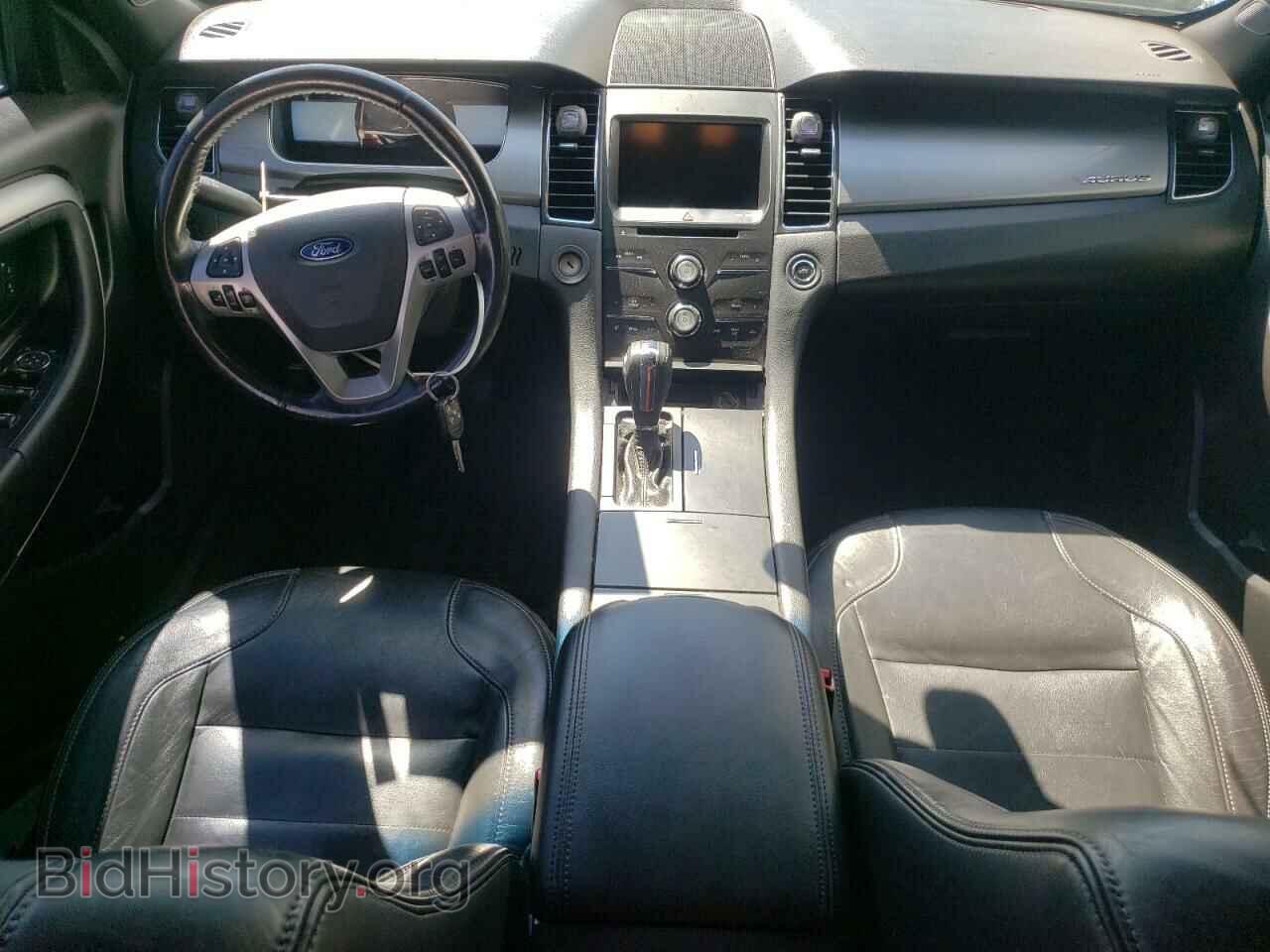 2013 FORD TAURUS - VIN: 1FAHP2E89DG109164 - Фото 8