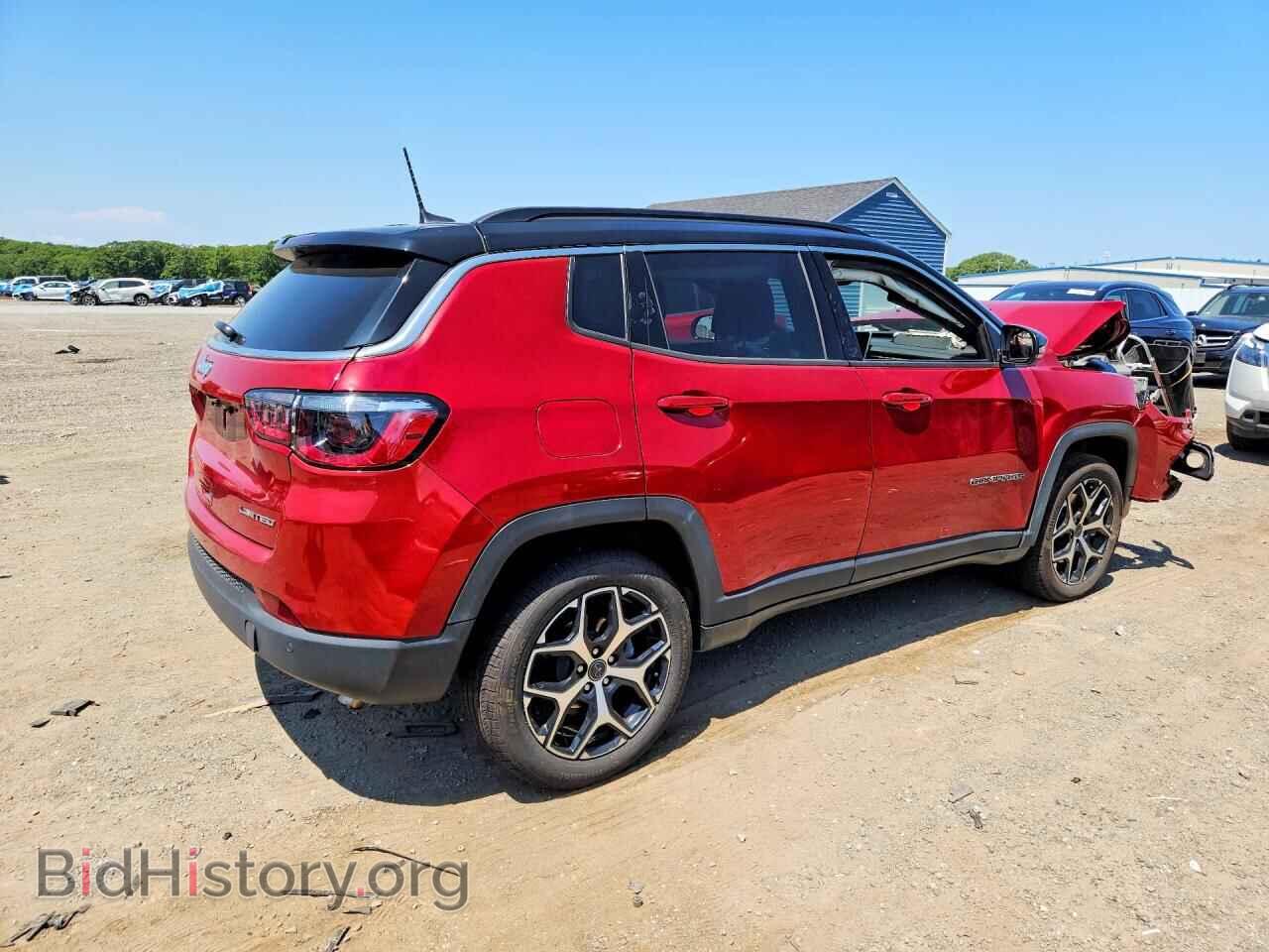 2026 JEEP COMPASS - VIN: 3C4NJDCN2TT180624 - Photo 3