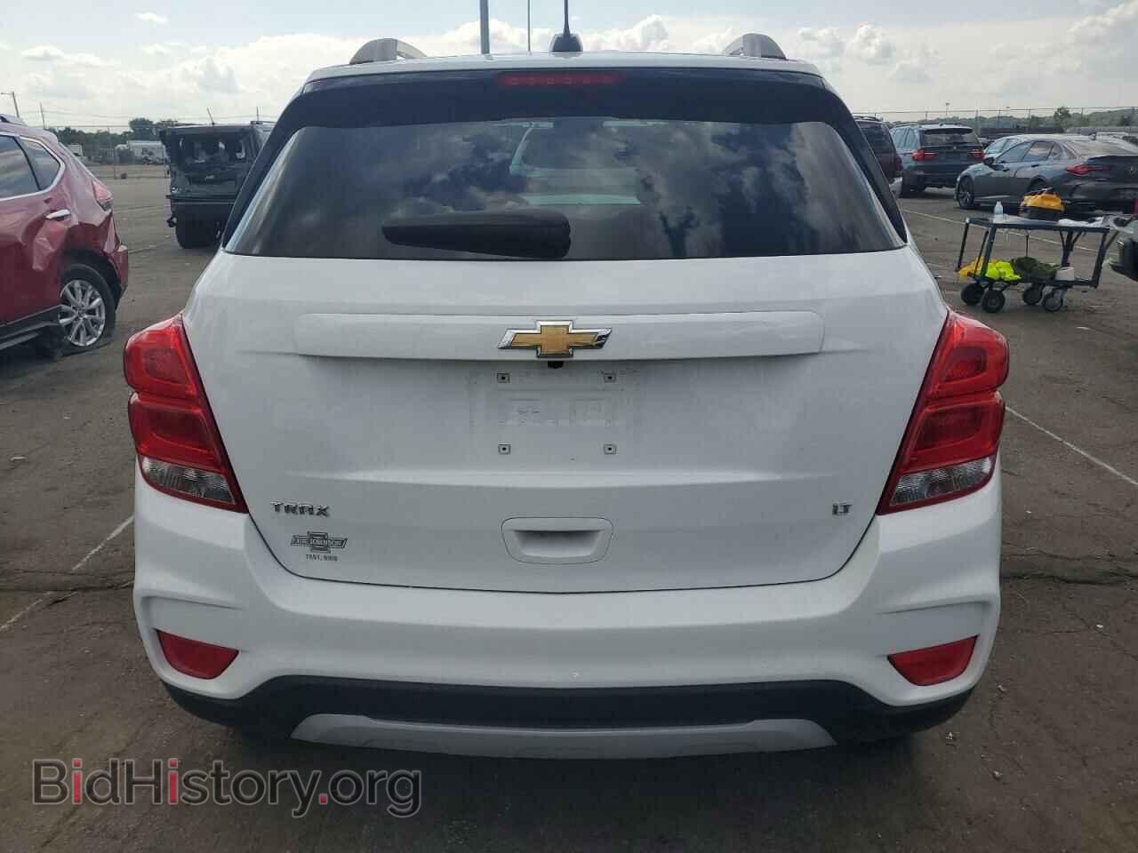 2018 CHEVROLET TRAX - VIN: KL7CJLSB5JB681754 - Фото 6