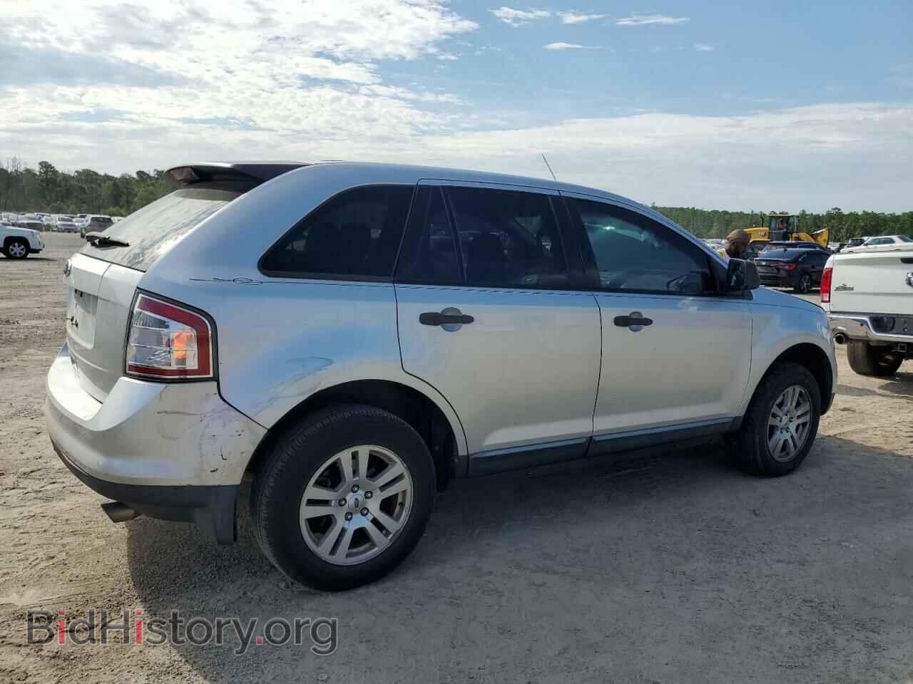 2010 FORD EDGE - VIN: 2FMDK3GC0ABB13665 - Фото 3