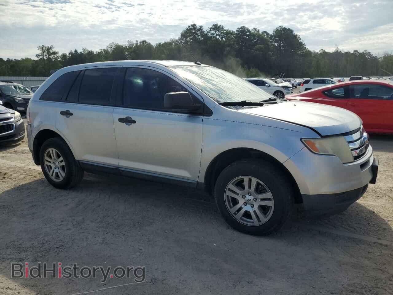 2010 FORD EDGE - VIN: 2FMDK3GC0ABB13665 - Фото 4