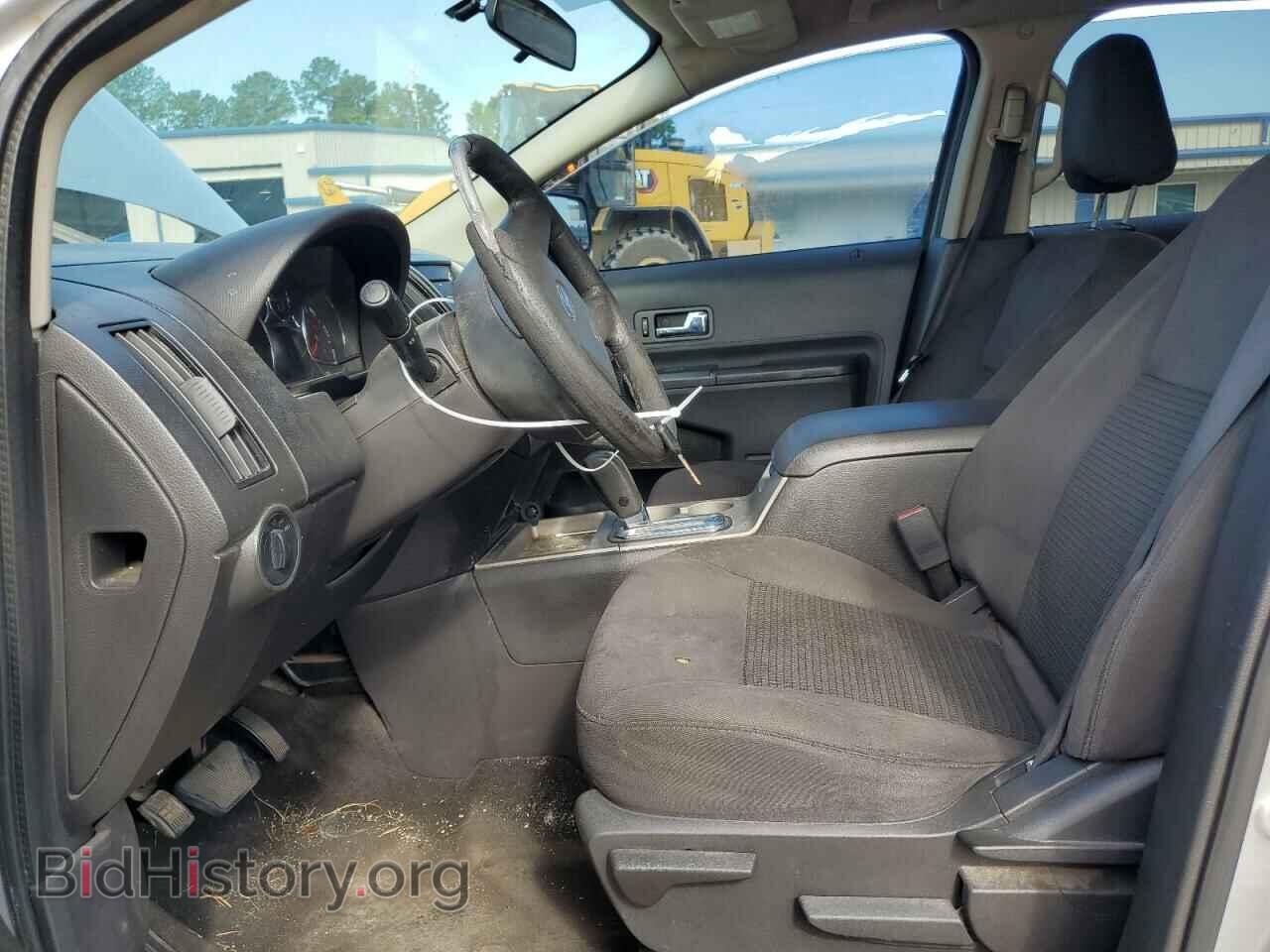 2010 FORD EDGE - VIN: 2FMDK3GC0ABB13665 - Фото 7
