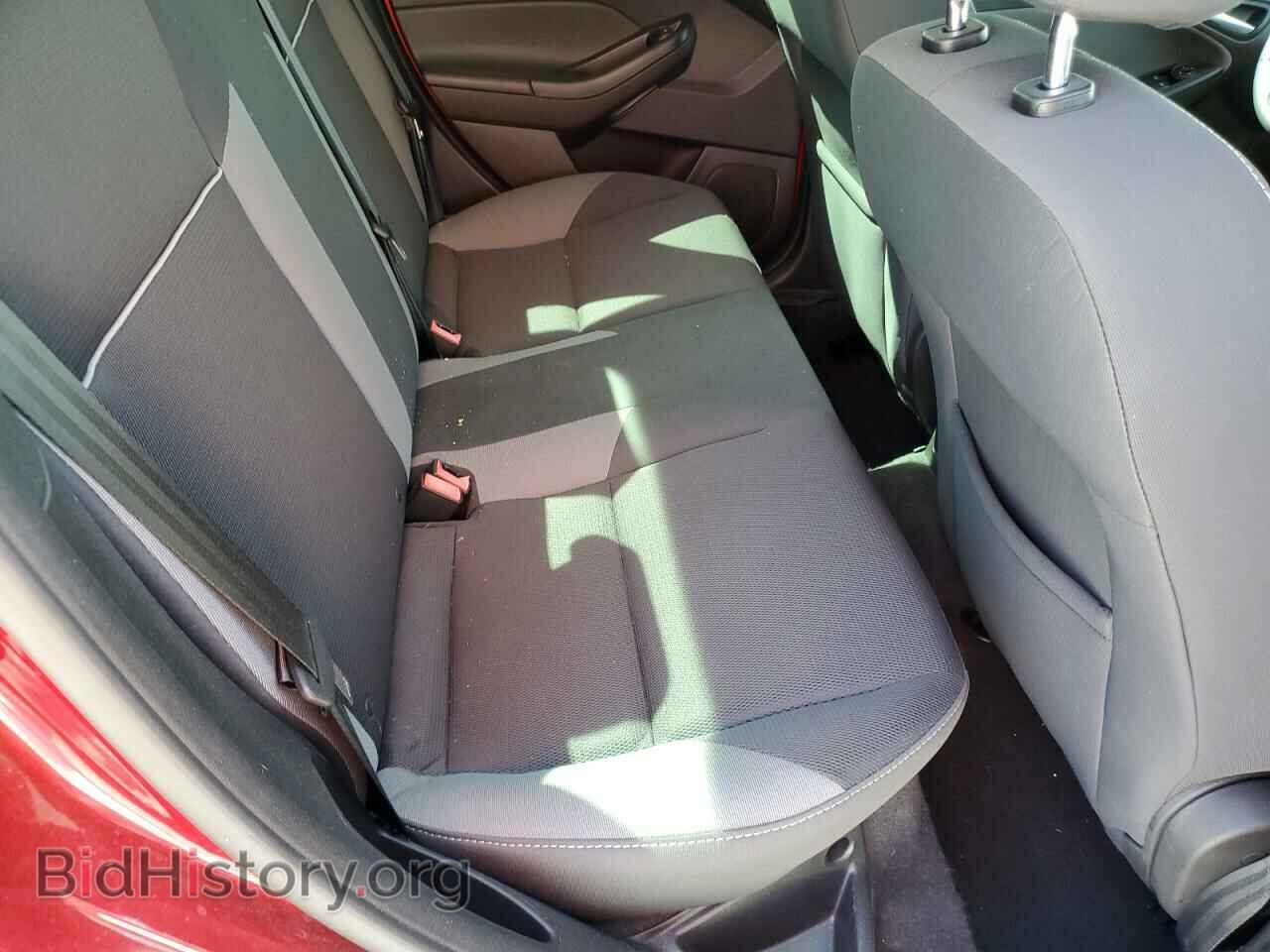 2014 FORD FOCUS - VIN: 1FADP3F22EL251976 - Фото 6