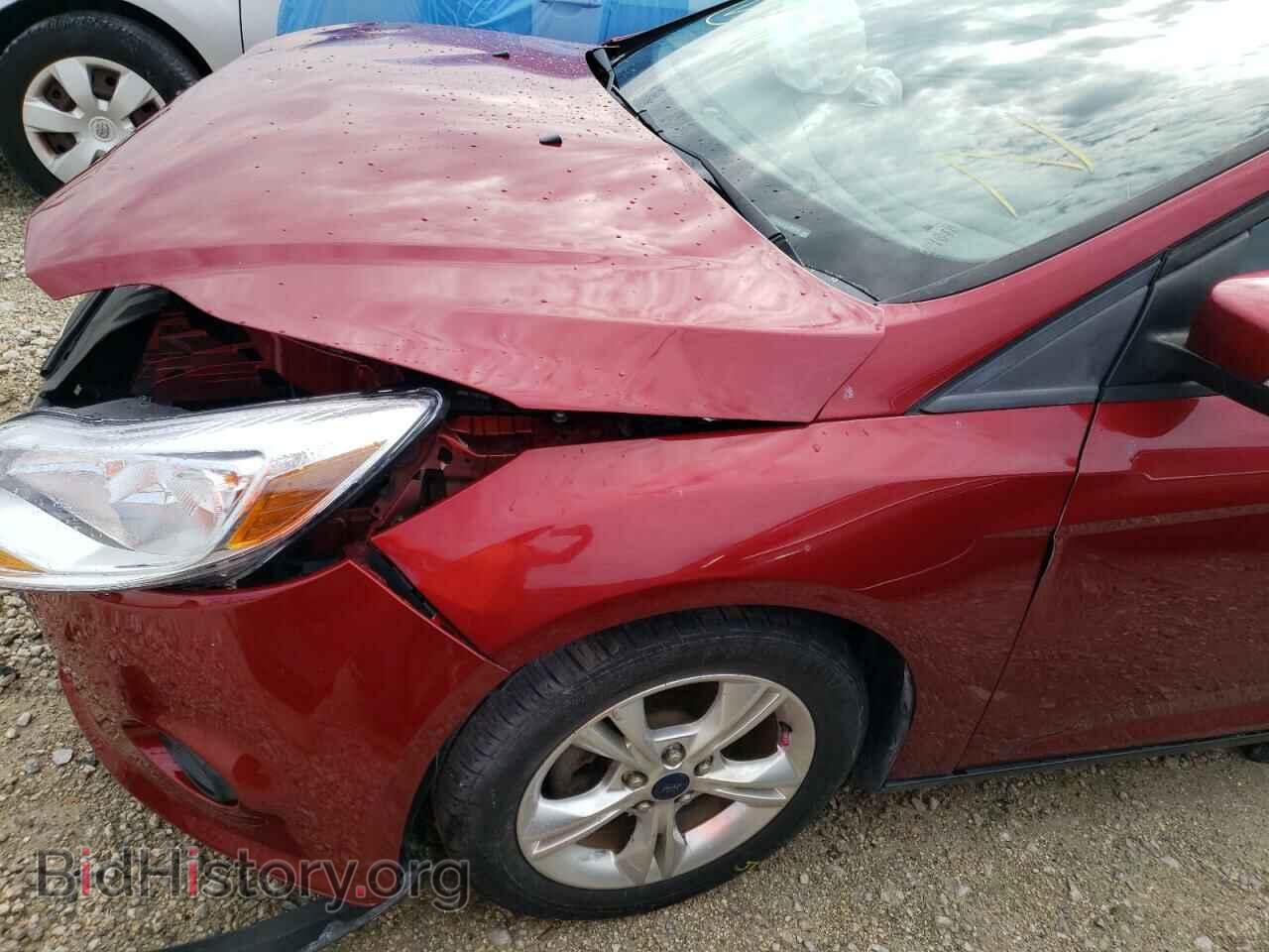 2014 FORD FOCUS - VIN: 1FADP3F22EL251976 - Фото 10
