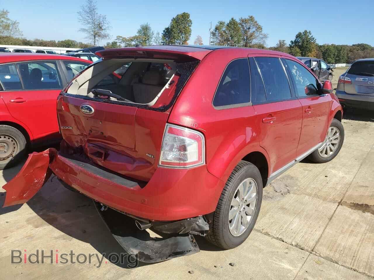 2010 FORD EDGE - VIN: 2FMDK3JC0ABB32340 - Фото 4