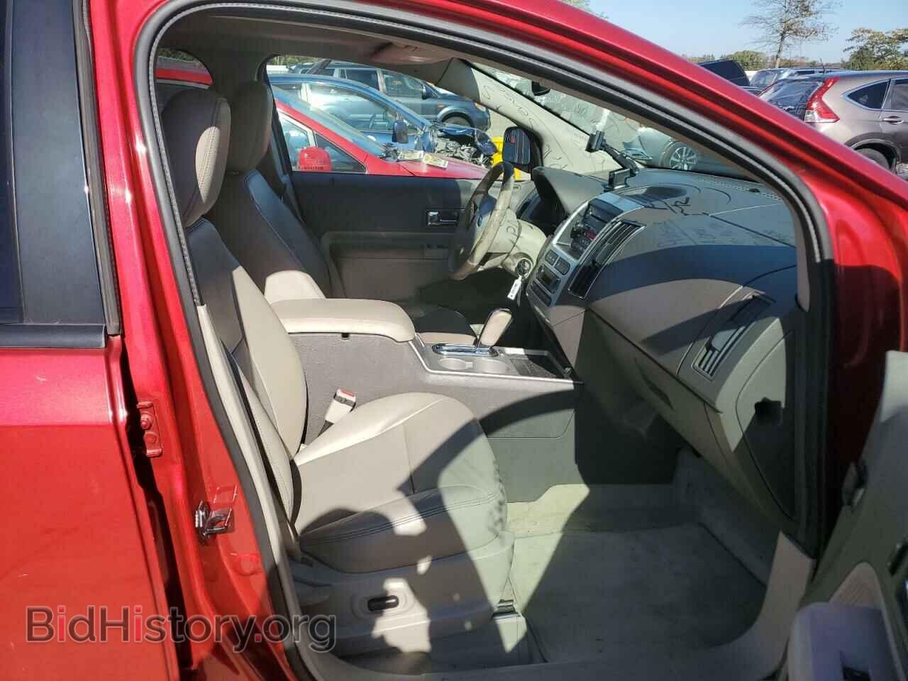 2010 FORD EDGE - VIN: 2FMDK3JC0ABB32340 - Фото 5